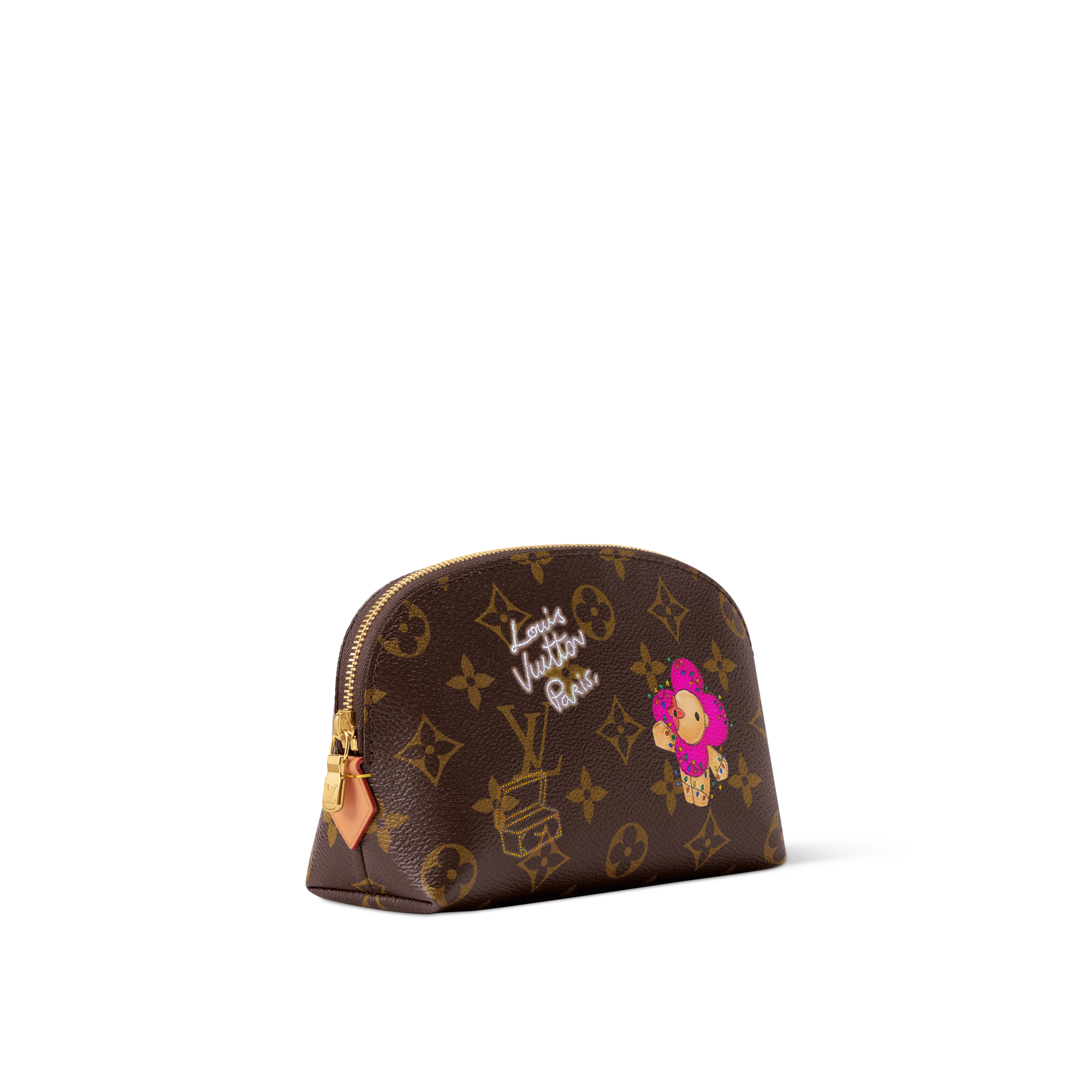 化妝包 PM Monogram 帆布 in 女士