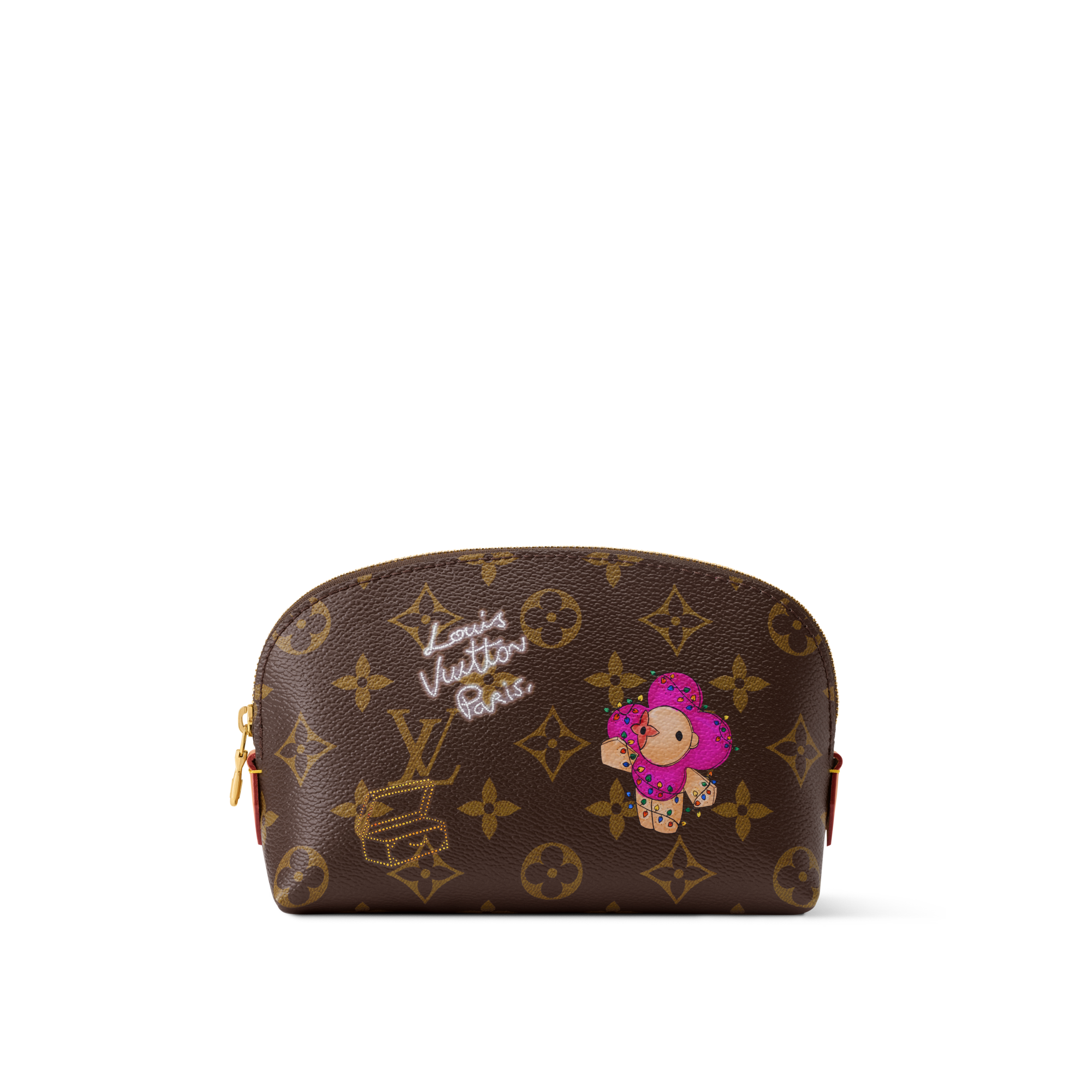 化妝包 PM Monogram 帆布 in 女士