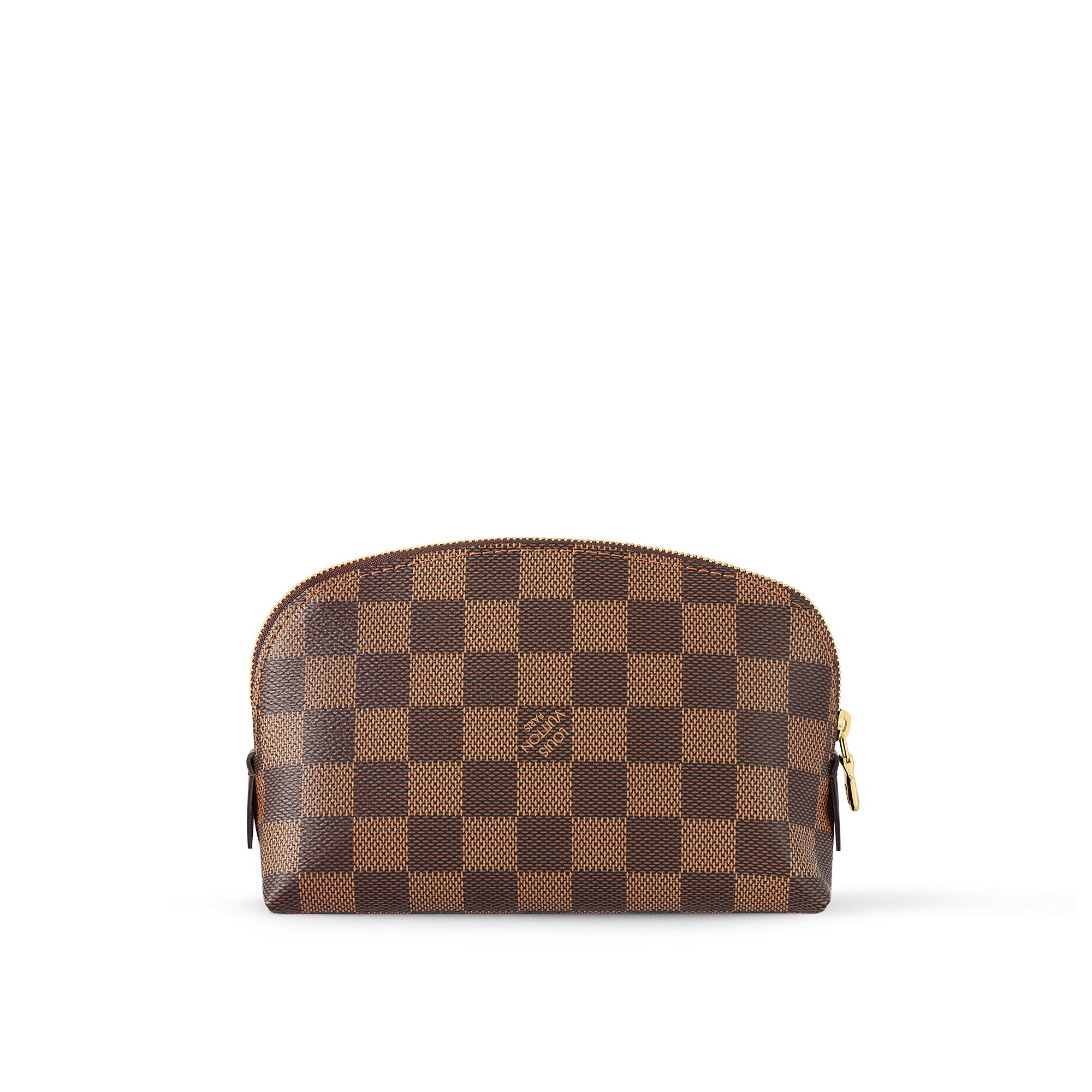 化妝包 PM Damier Ebène 帆布 in 女士