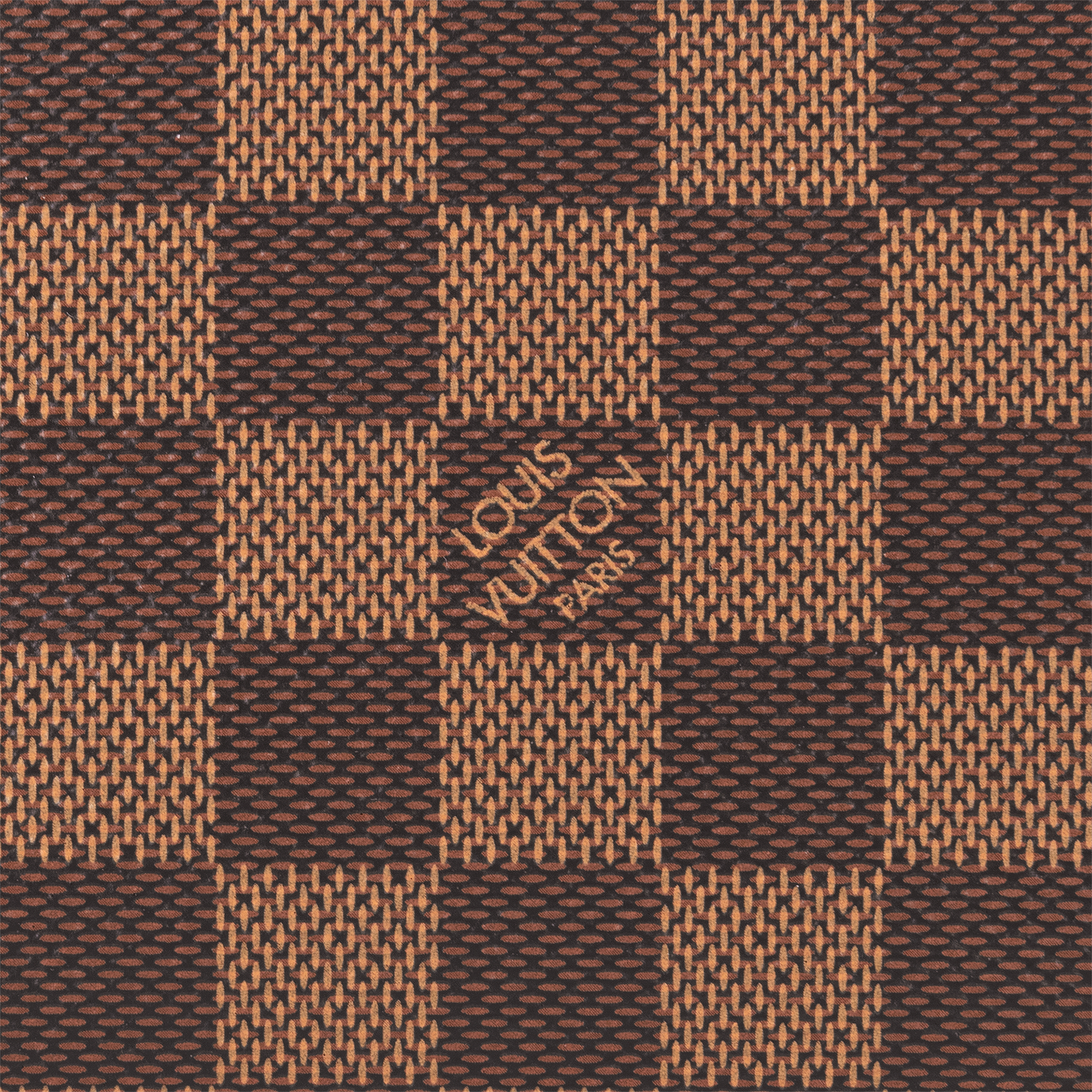 化妝包 PM Damier Ebène 帆布 in 女士
