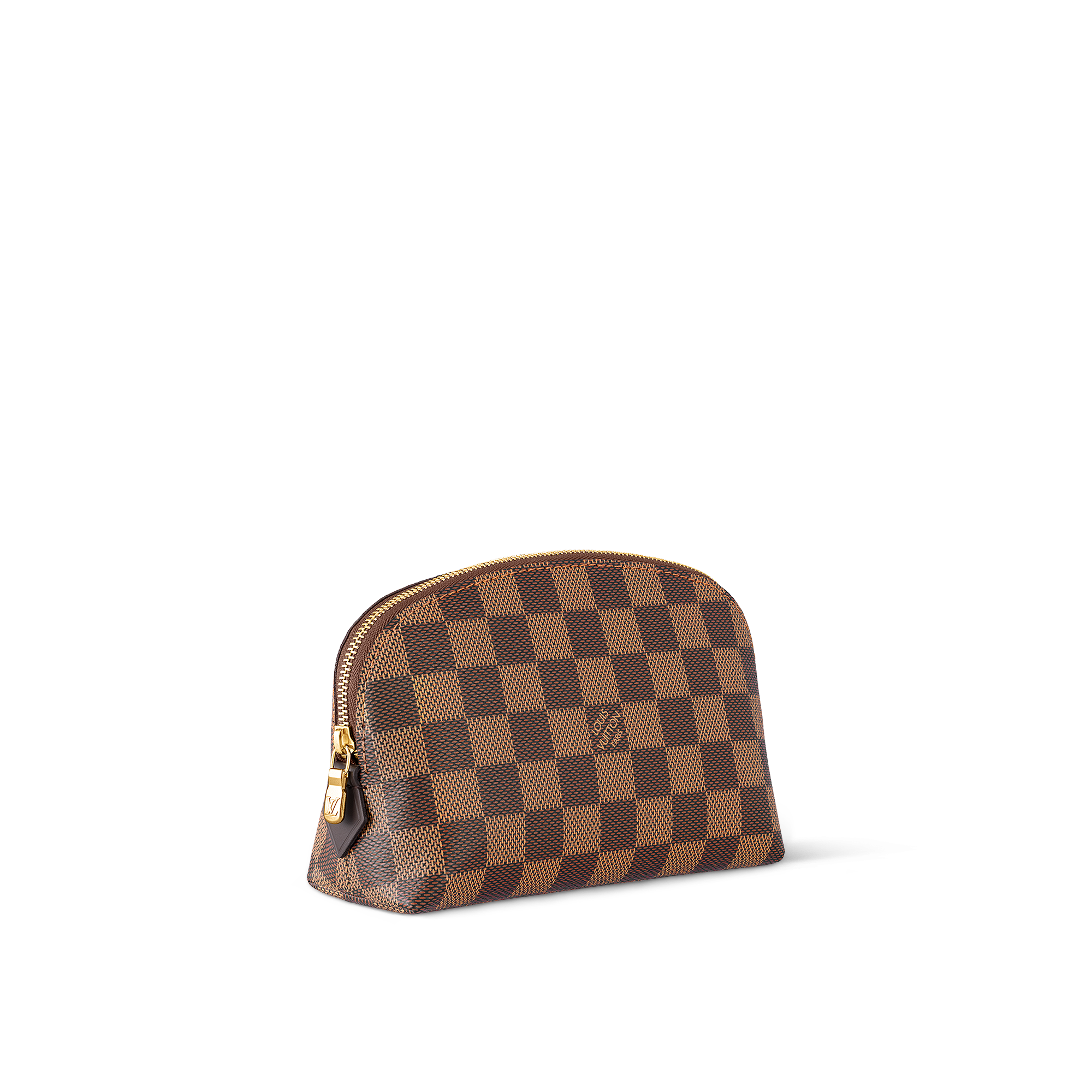 化妝包 PM Damier Ebène 帆布 in 女士