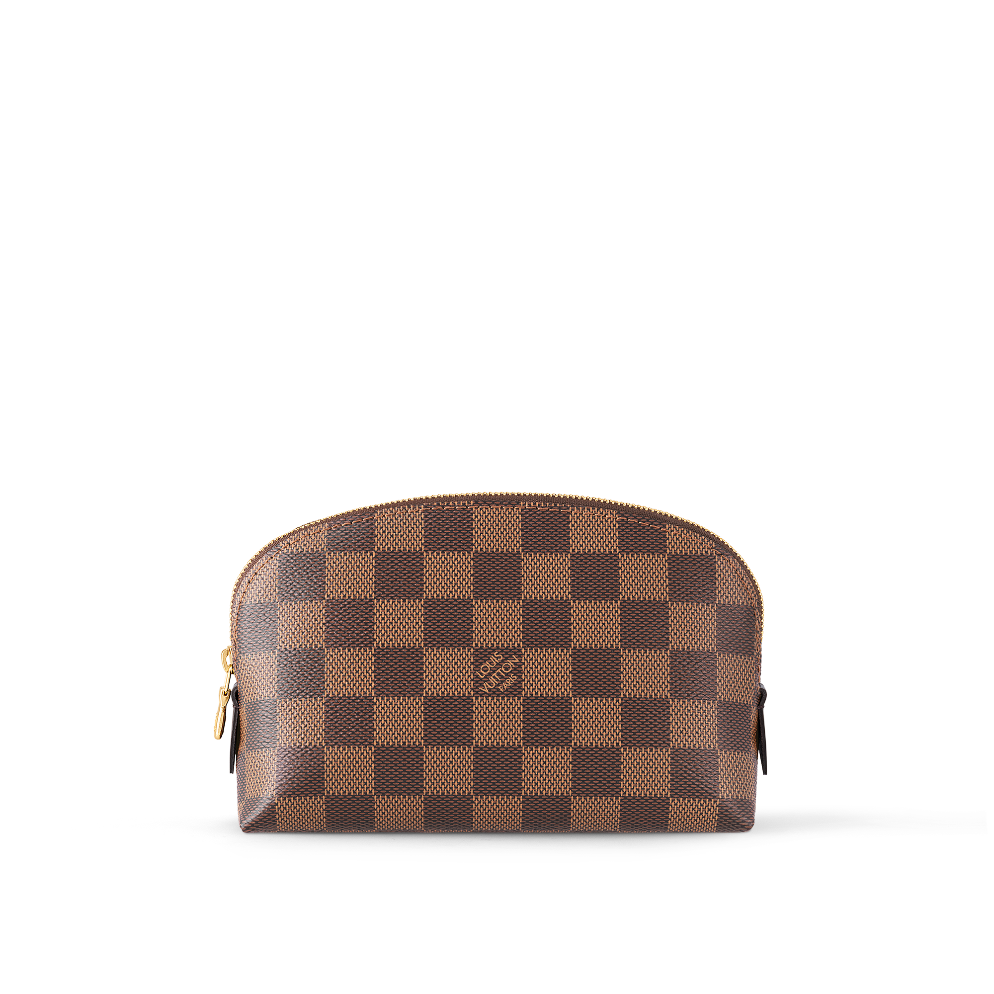 化妝包 PM Damier Ebène 帆布 in 女士