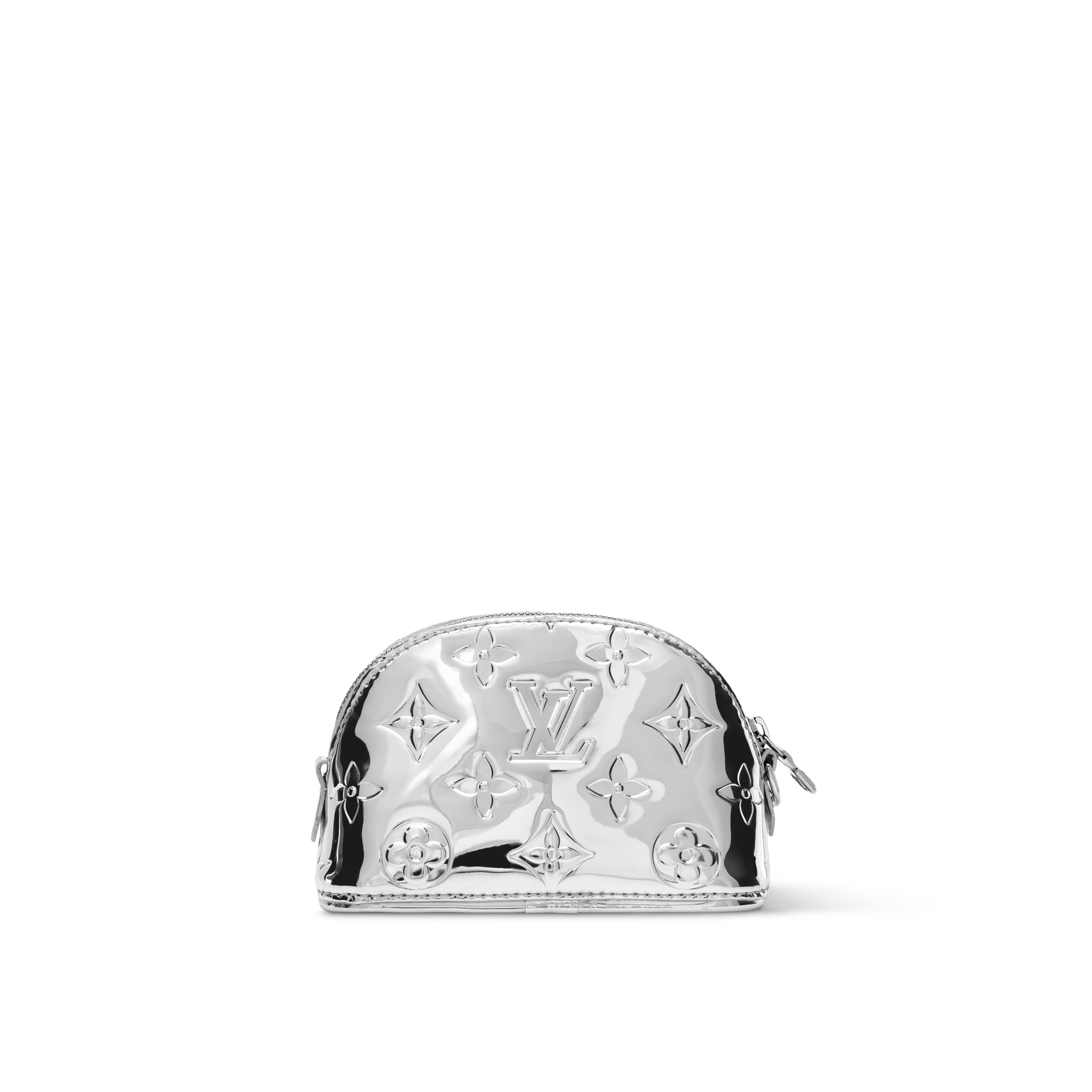 化妝零錢包 其他 Monogram 帆布 in 女士