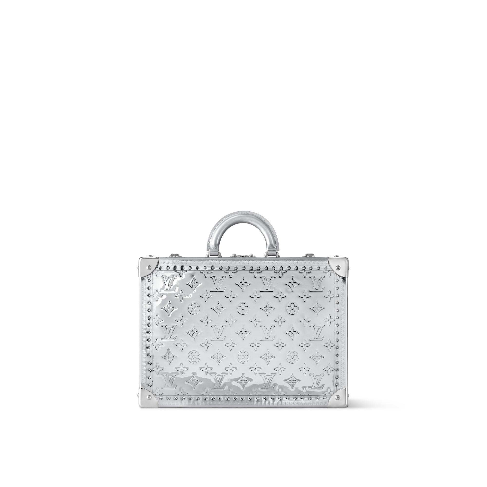 Cotteville Bijoux 其他 Monogram 帆布 in 行李箱、旅行用品及家居精品