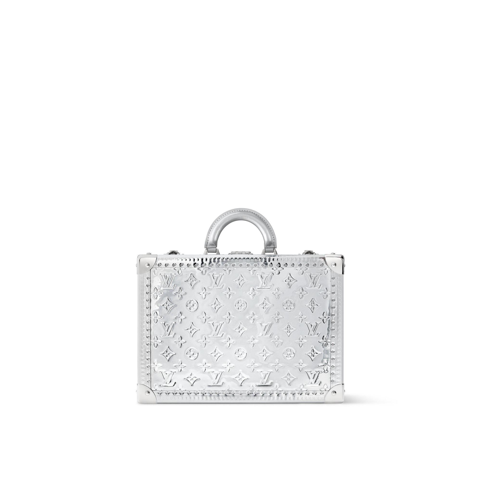 Cotteville Bijoux 其他 Monogram 帆布 in 行李箱、旅行用品及家居精品