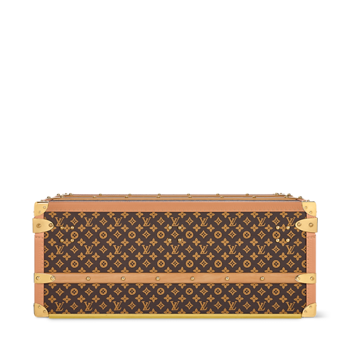 Courrier Cabine 80 其他 Monogram 帆布 in 行李箱、旅行用品及家居精品's 硬箱及箱盒 收納箱及手提硬箱 collections by Louis Vuitton (產品縮放)
