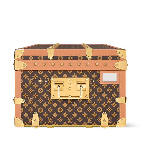 Courrier Cabine 80 其他 Monogram 帆布 in 行李箱、旅行用品及家居精品's 硬箱及箱盒 收納箱及手提硬箱 collections by Louis Vuitton (產品縮放)