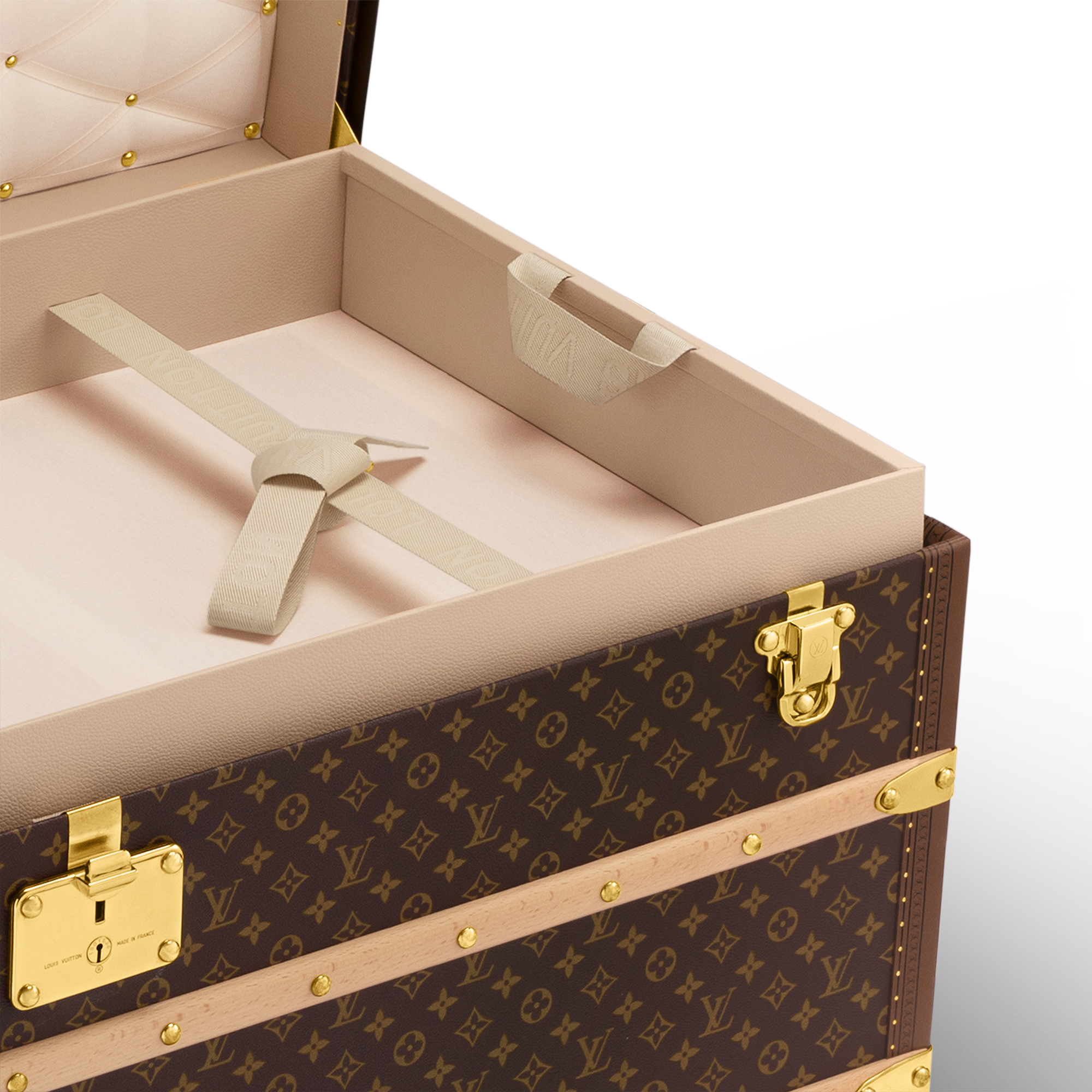 Courrier Lozine 110 Monogram 帆布 in Les Extraordinaires