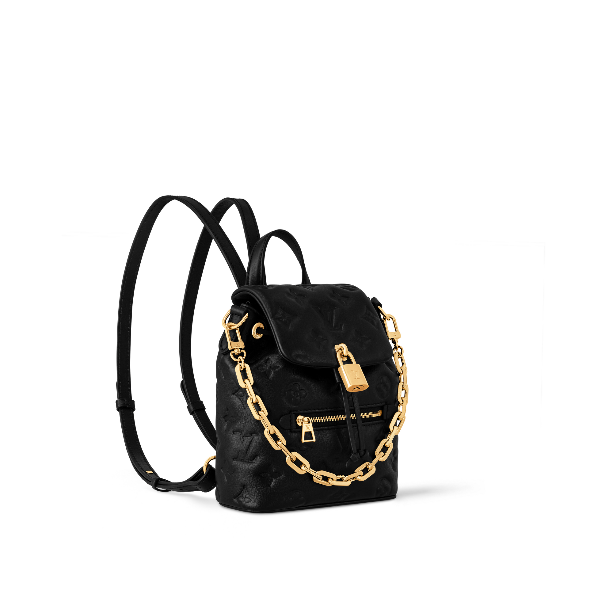 Coussin Backpack Mini Coussin in 時尚包包及小型皮件