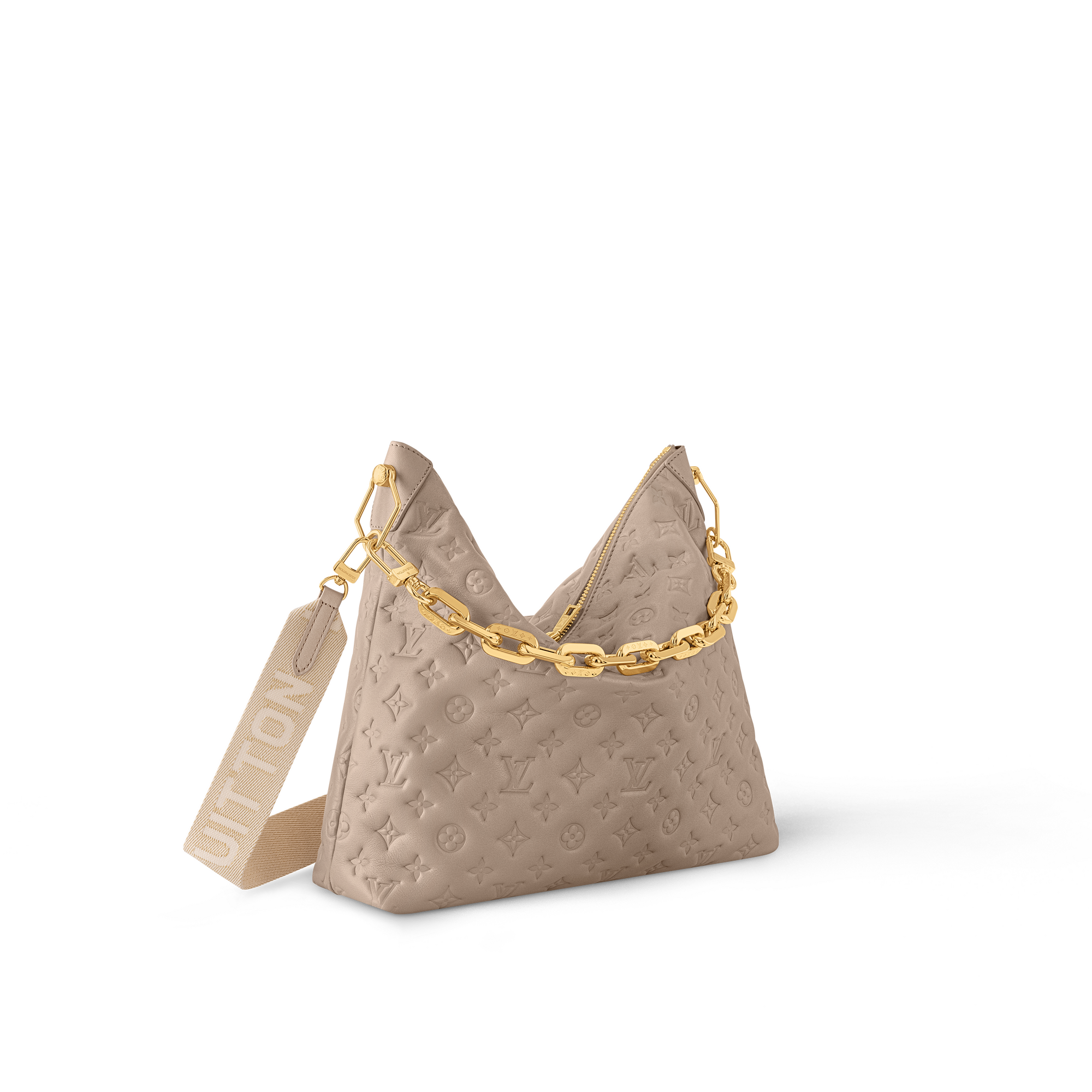 Coussin Hobo MM Coussin in 時尚包包及小型皮件