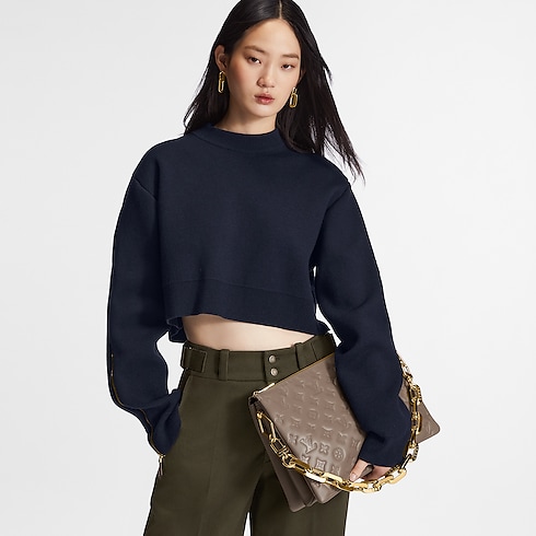 Coussin MM Coussin in 女士's 時尚包款 女生包包總覽 collections by Louis Vuitton (產品縮放)