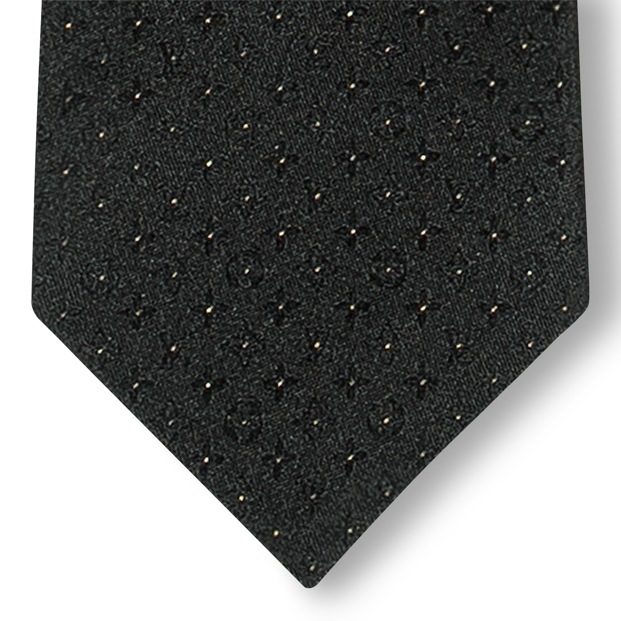 Monogram Gold 領帶 . in 男士