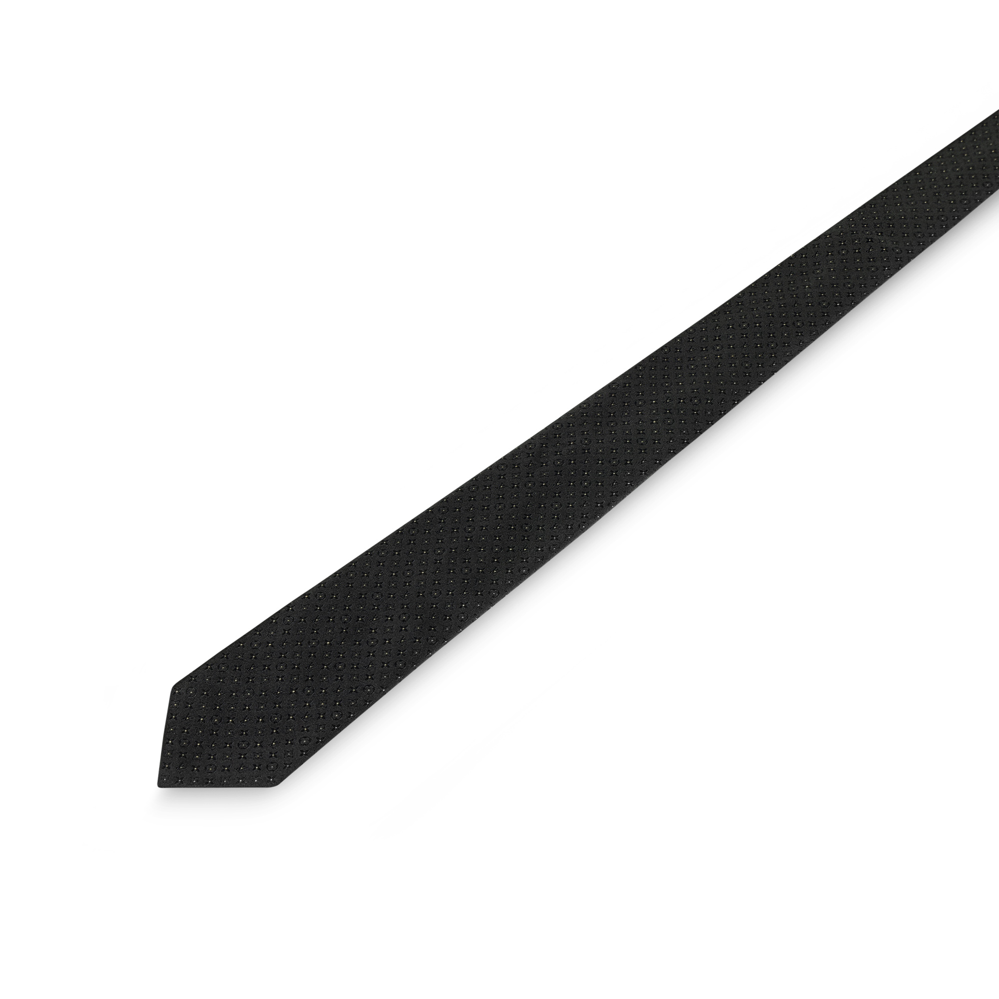 Monogram Gold 領帶 . in 男士