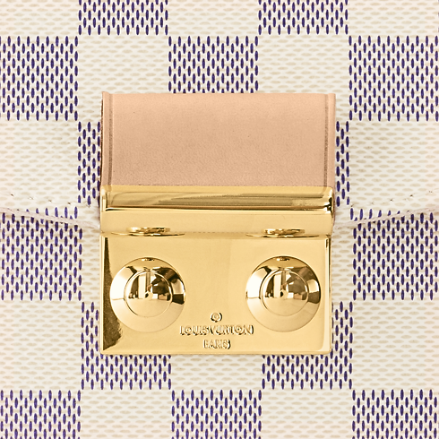 Croisette Damier Azur 帆布 in 女士's 時尚包款 女生包包總覽 collections by Louis Vuitton (產品縮放)