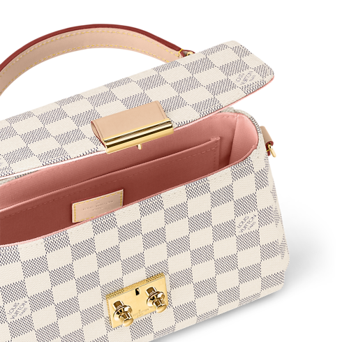 Croisette Damier Azur 帆布 in 女士's 時尚包款 女生包包總覽 collections by Louis Vuitton (產品縮放)