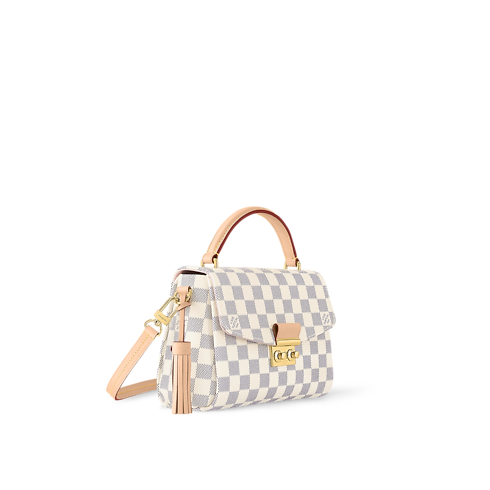Croisette Damier Azur 帆布 in 女士's 時尚包款 女生包包總覽 collections by Louis Vuitton (產品縮放)