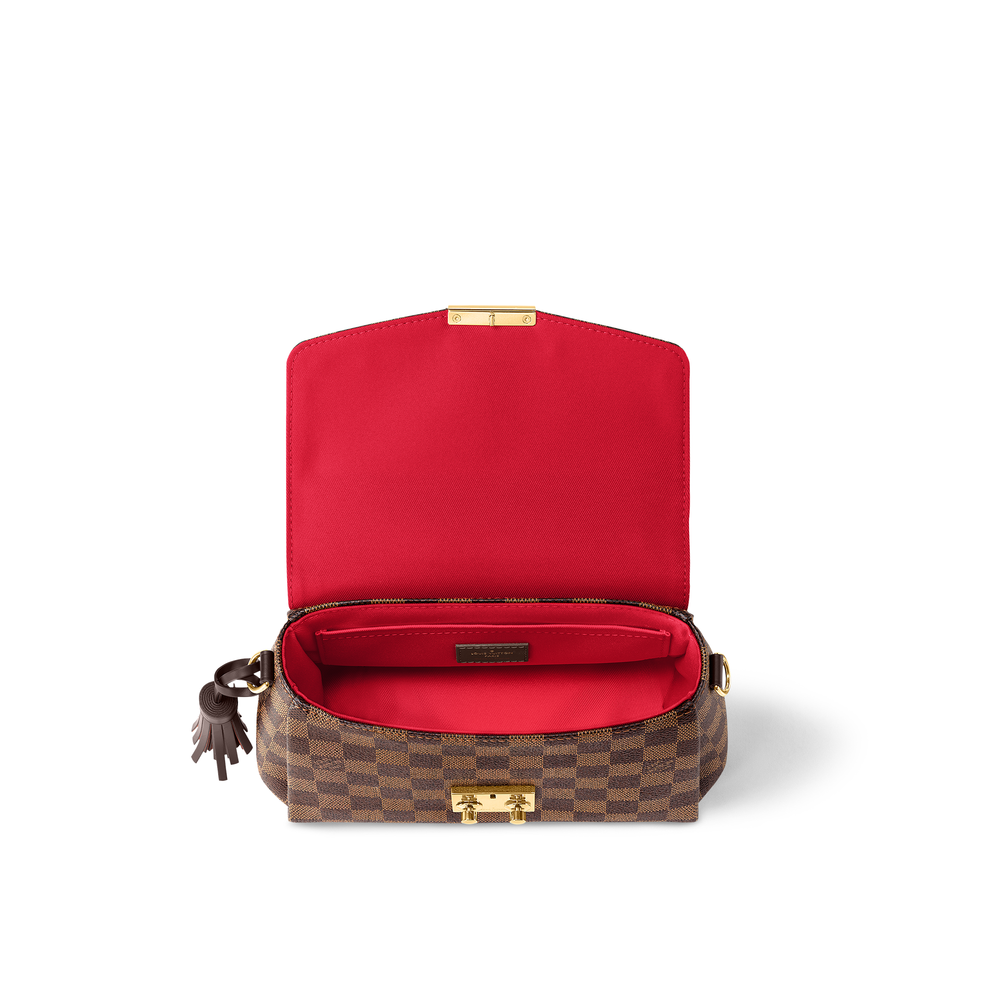 Croisette Damier Ebène 帆布 in 女士