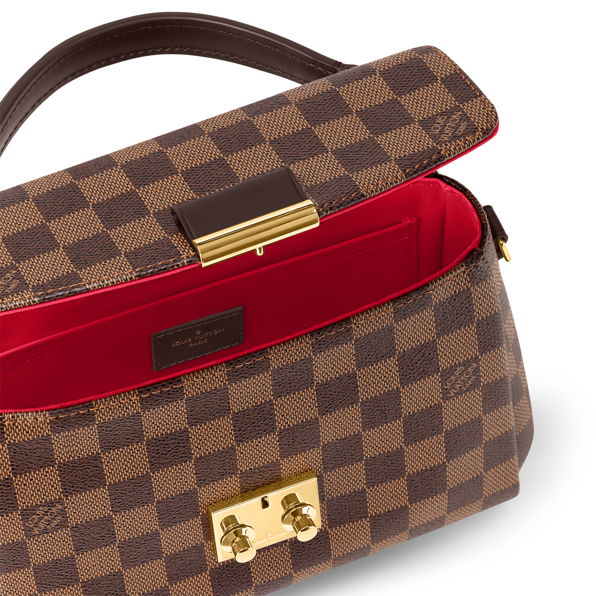 Croisette Damier Ebène 帆布 in 女士