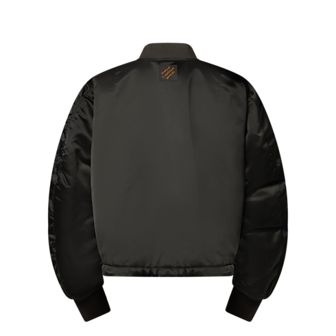 短身飛行員外套 in 男士's 時裝系列 大衣與夾克 collections by Louis Vuitton (產品縮放)