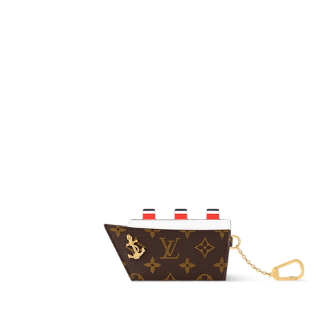 Cruise 名片夾 其他 Monogram 帆布 in 時尚包包及小型皮件's 男士小型皮件 男生名片夾 collections by Louis Vuitton (產品縮放)