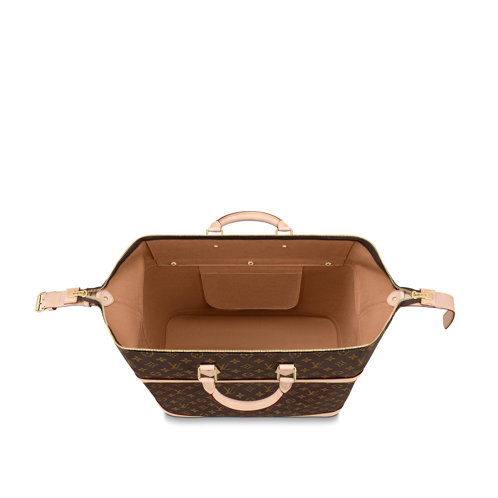 Cruiser 45 包包 Monogram 帆布 in 時尚包包及小型皮件