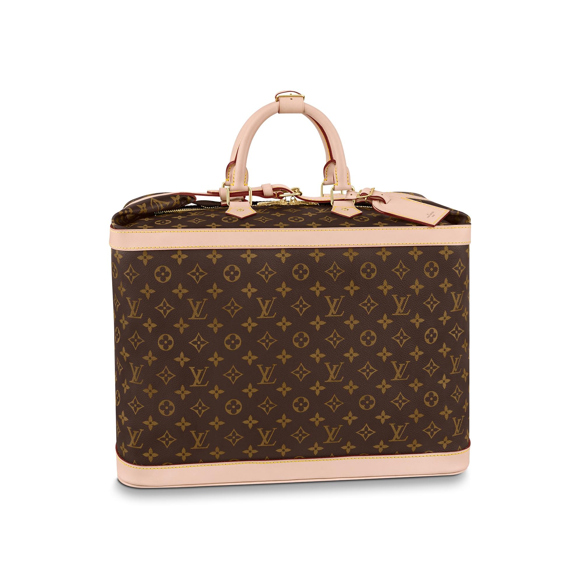 Cruiser 45 包包 Monogram 帆布 in 時尚包包及小型皮件