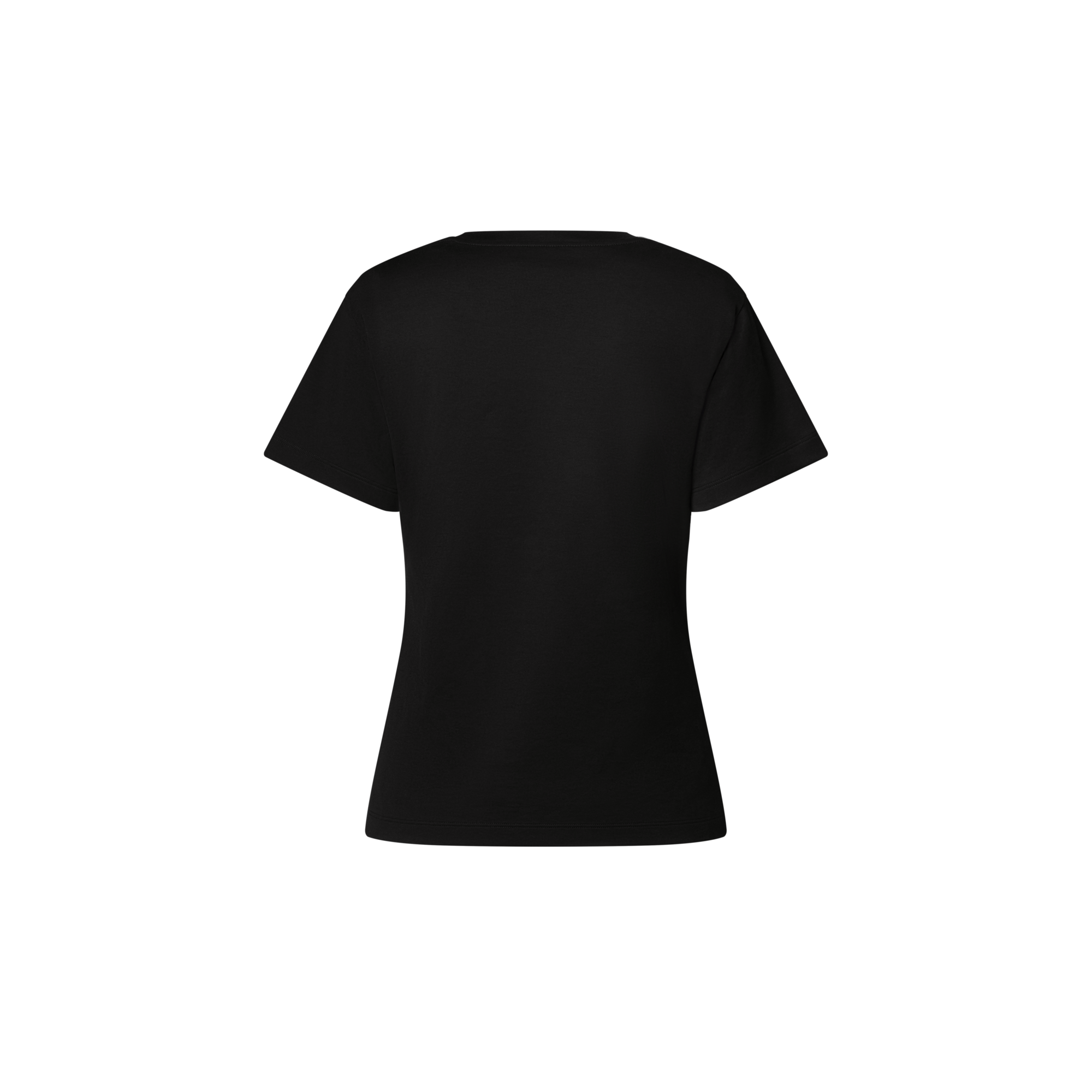 草寫標誌 T 恤  in 女士