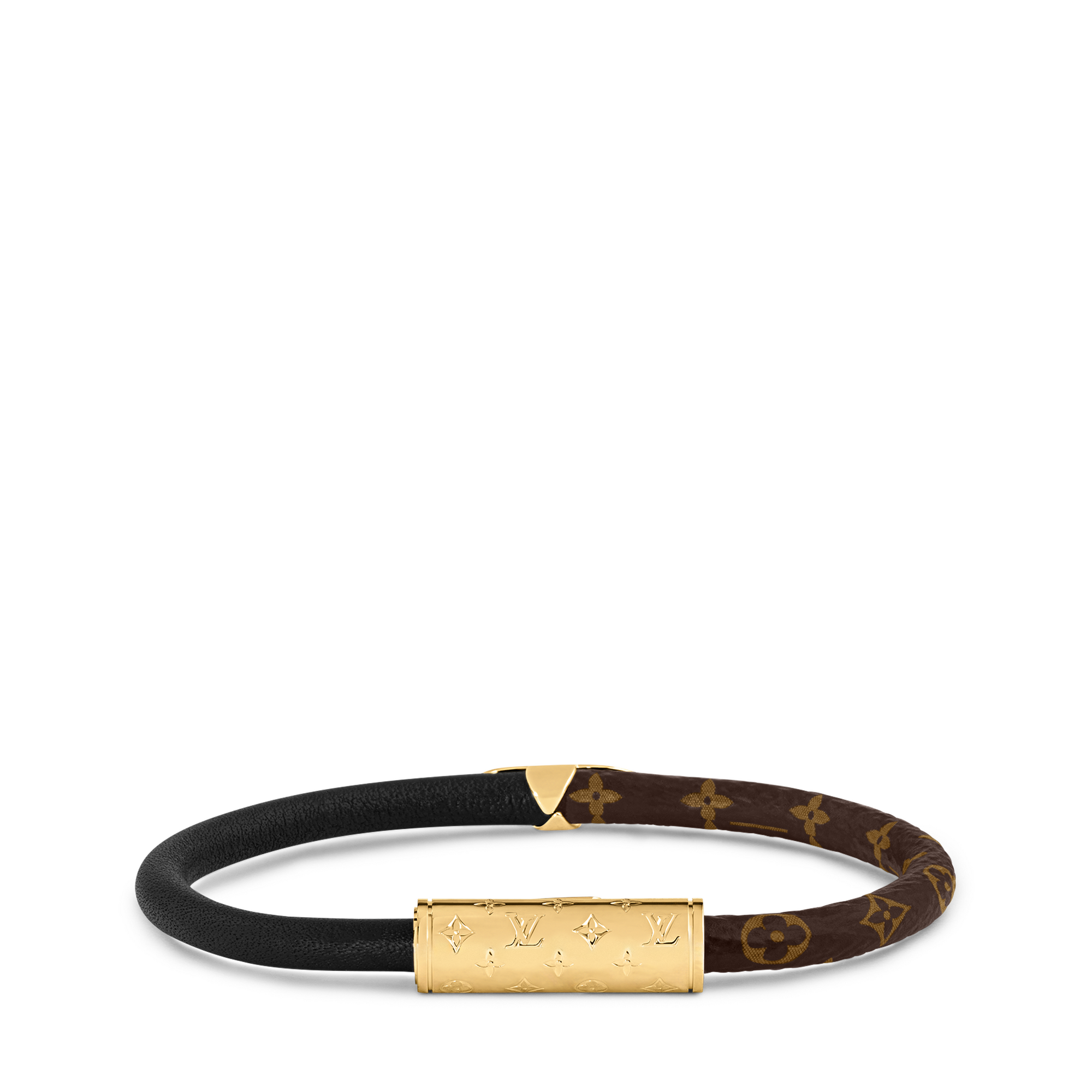 Daily Confidential 手環 Monogram 帆布 in 女士
