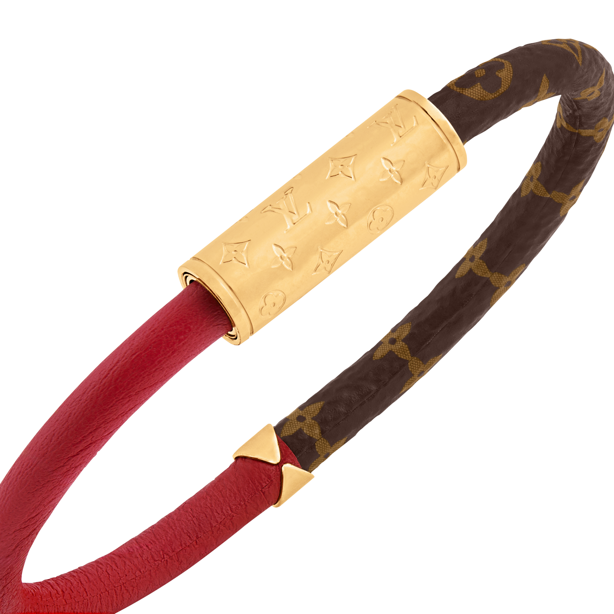 Daily Confidential 手環 Monogram 帆布 in 女士