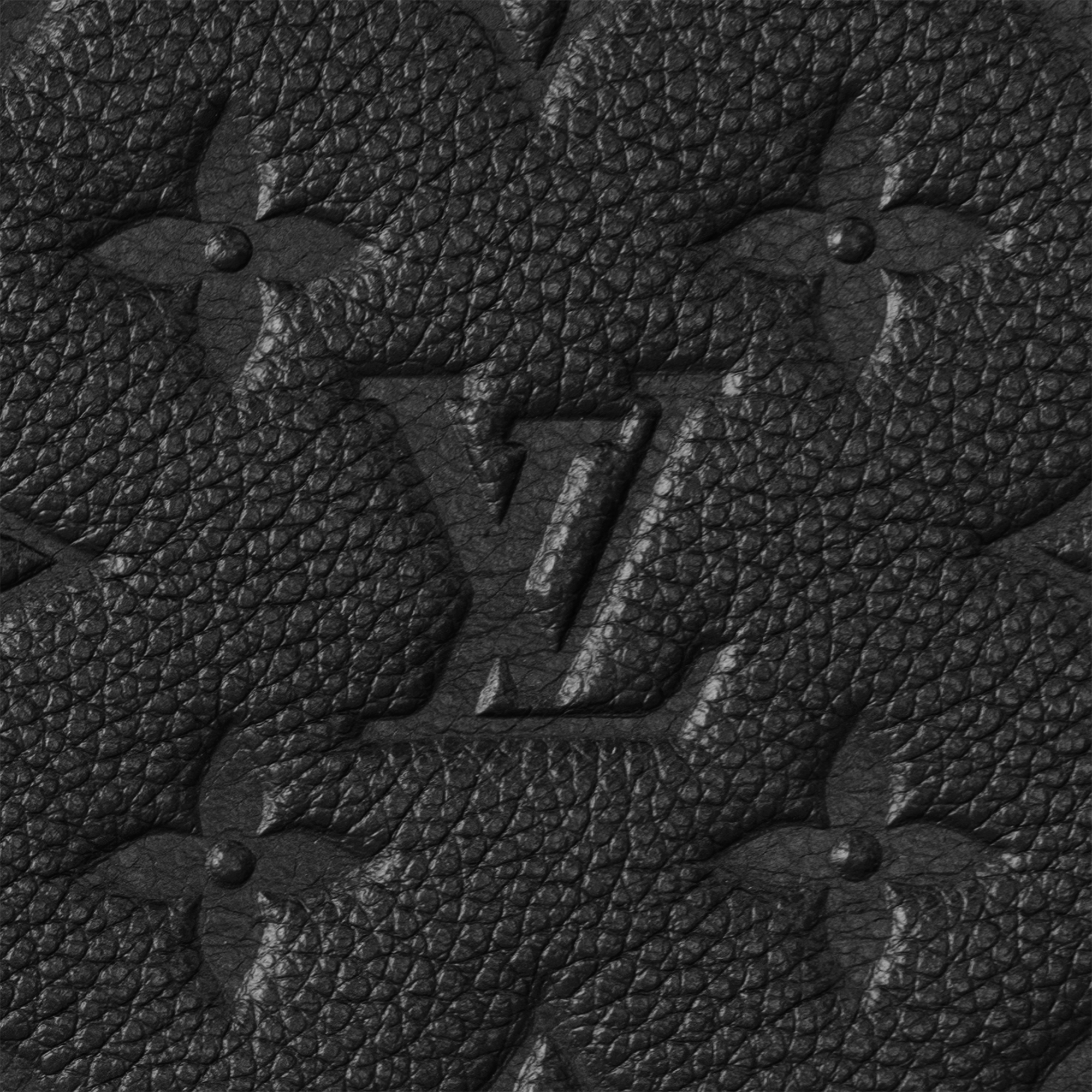 Daily 隨身包 Monogram Empreinte 皮革 in 女士