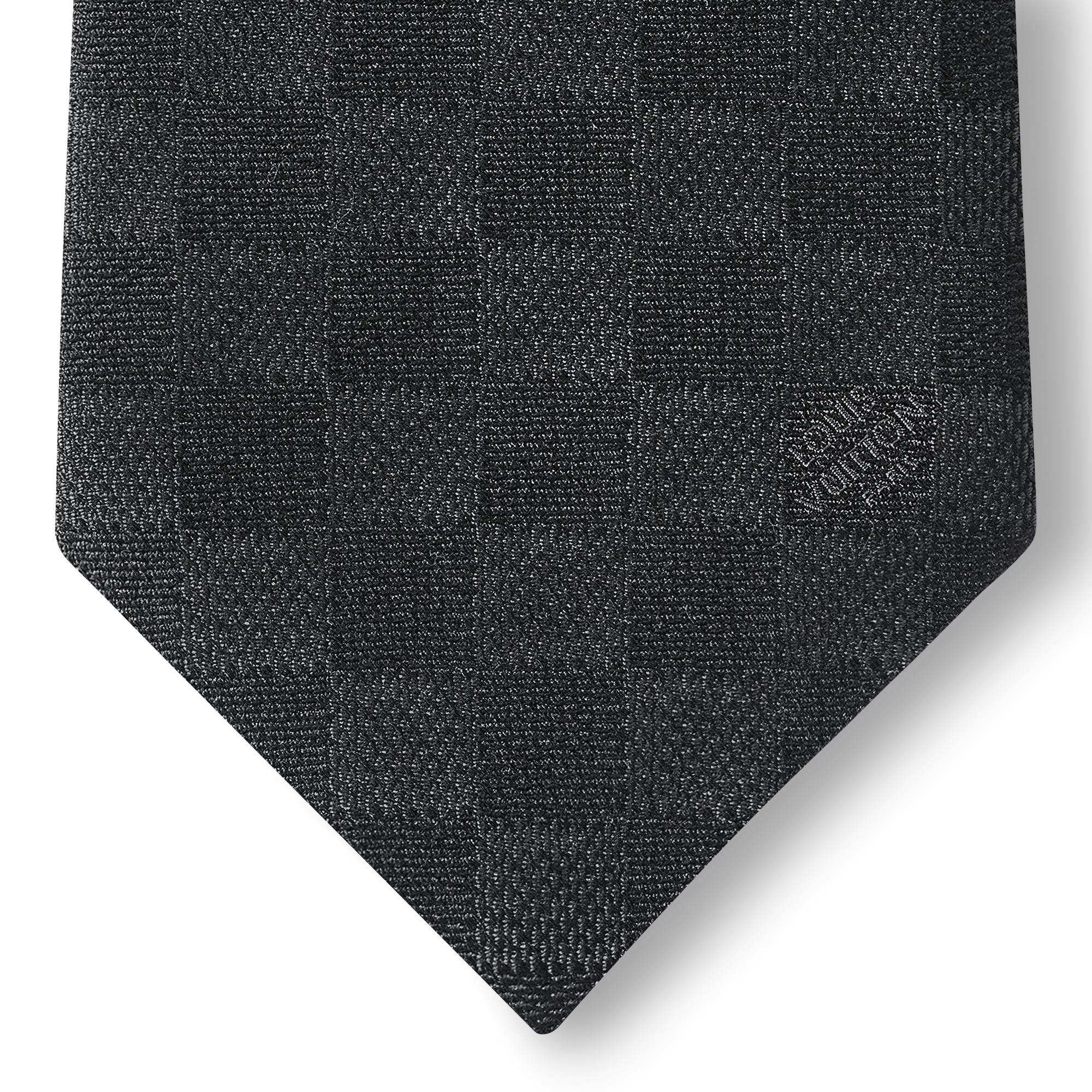 Damier Classique 領帶 . in 男士