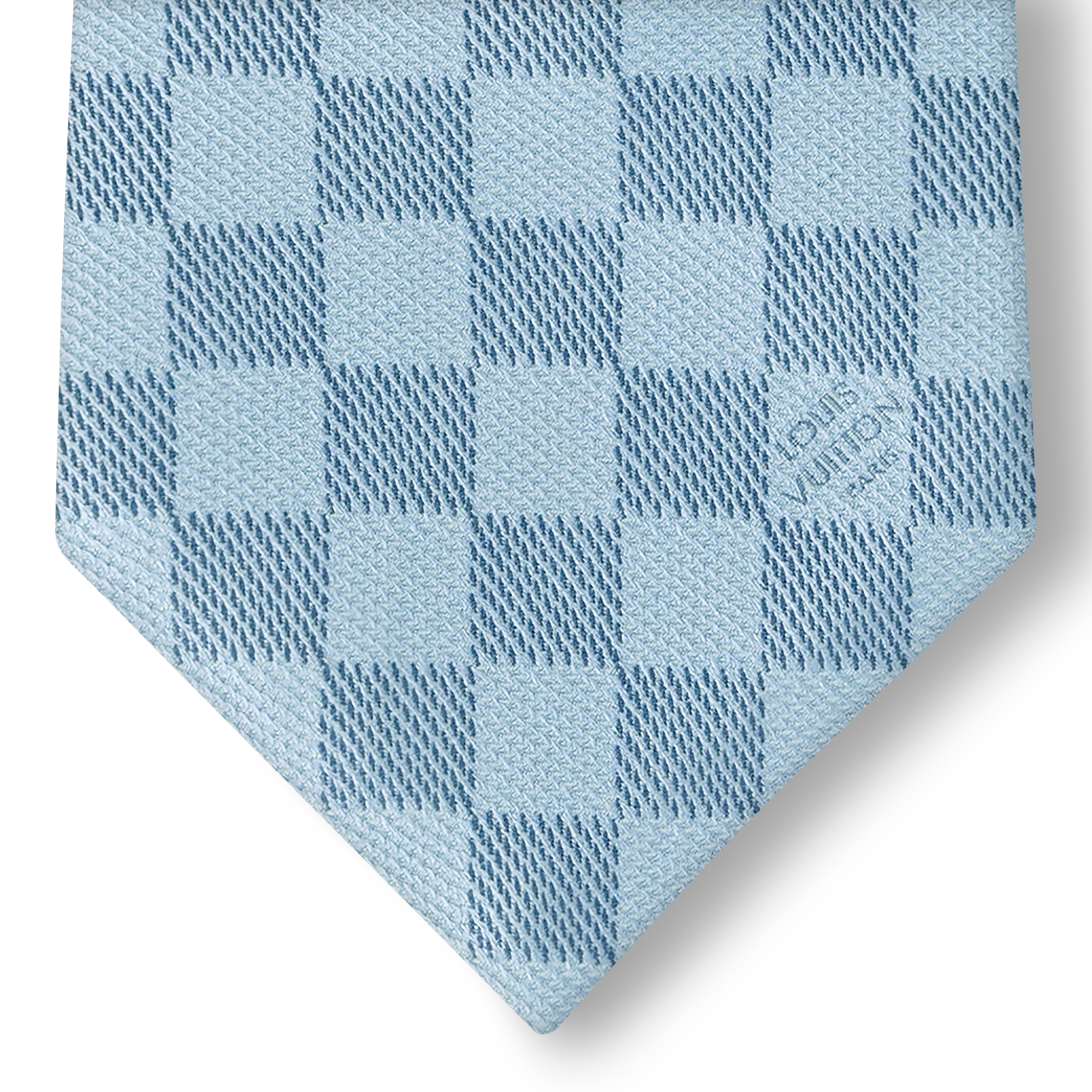 Damier Classique 領帶 . in 男士