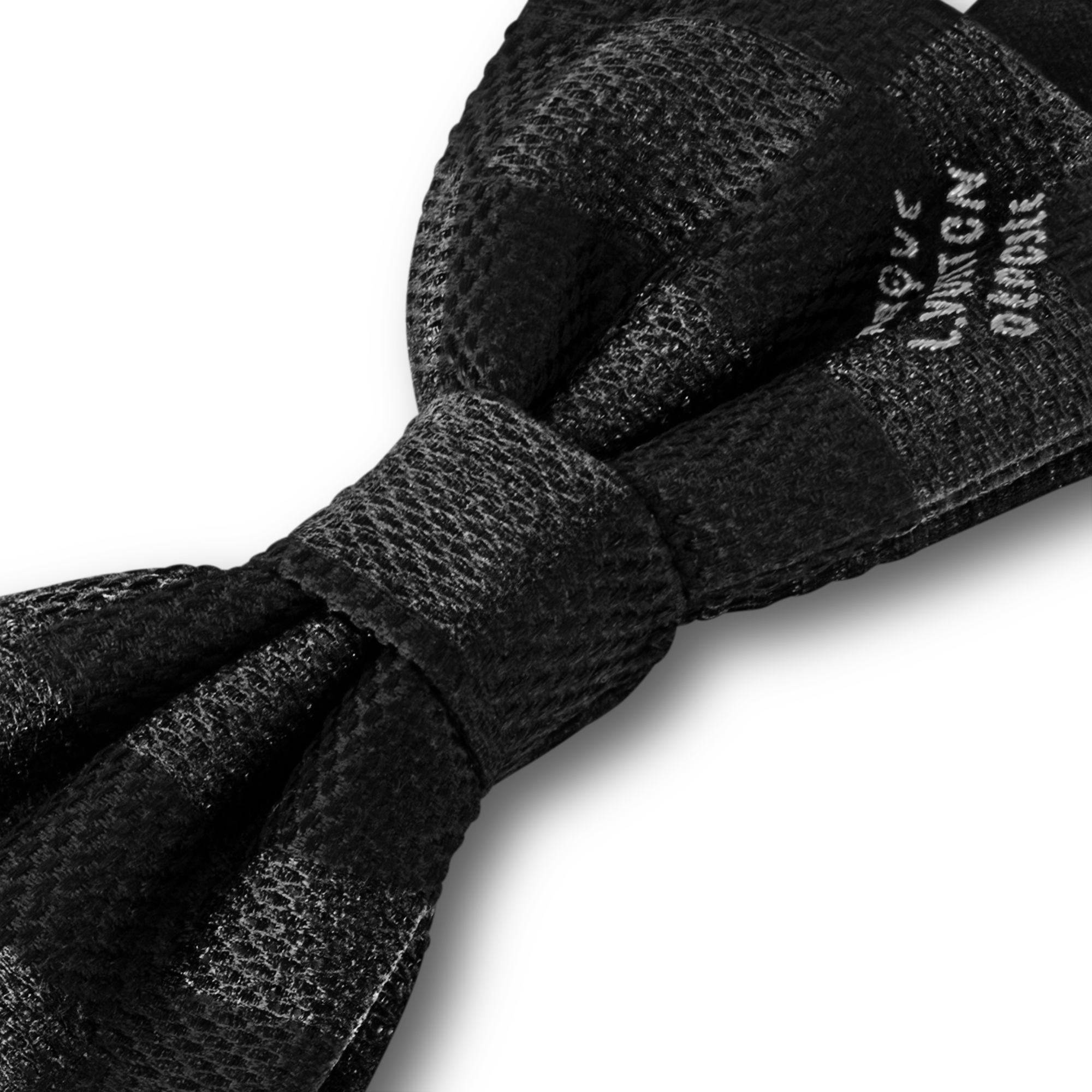 Damier Evening 領結 . in 男士