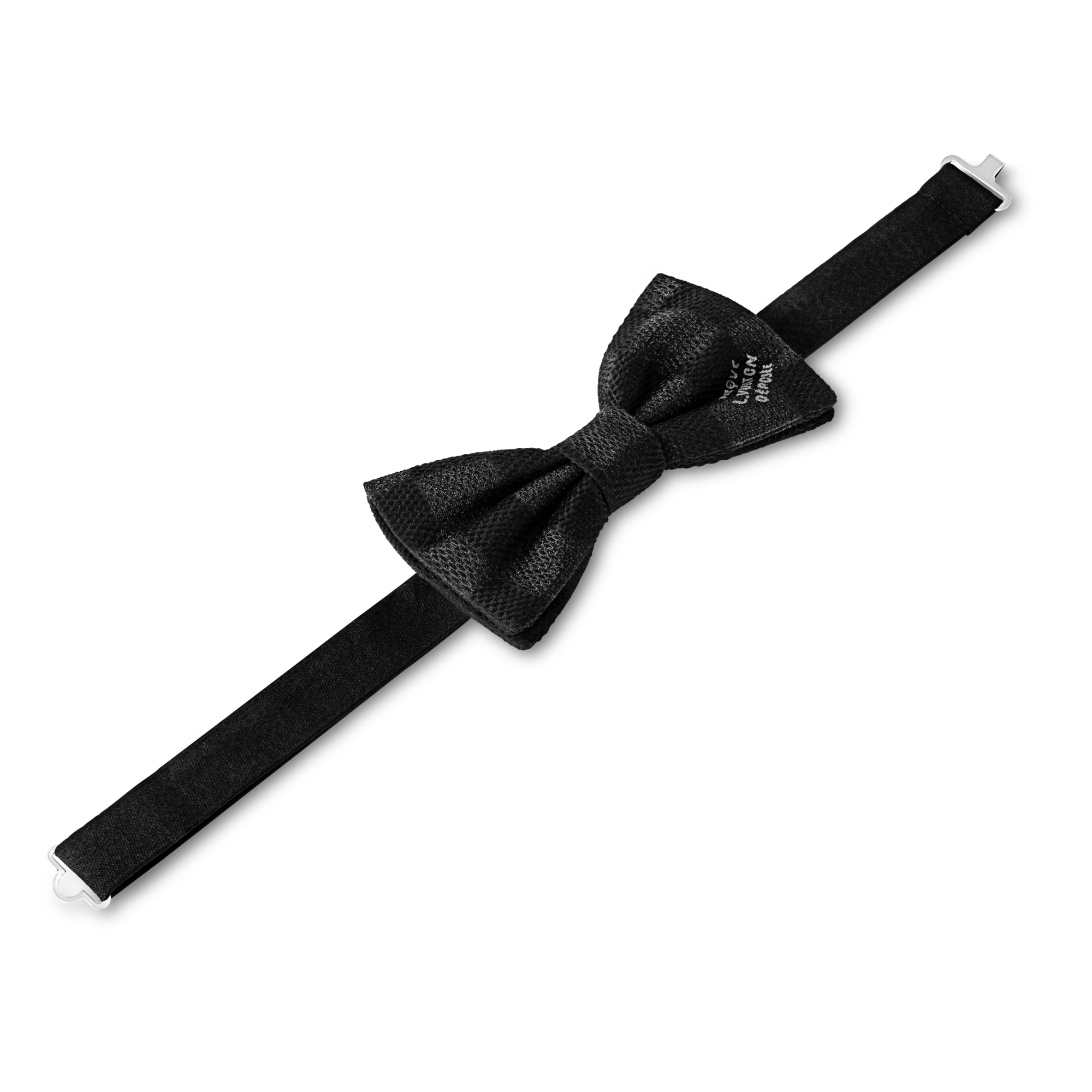 Damier Evening 領結 . in 男士