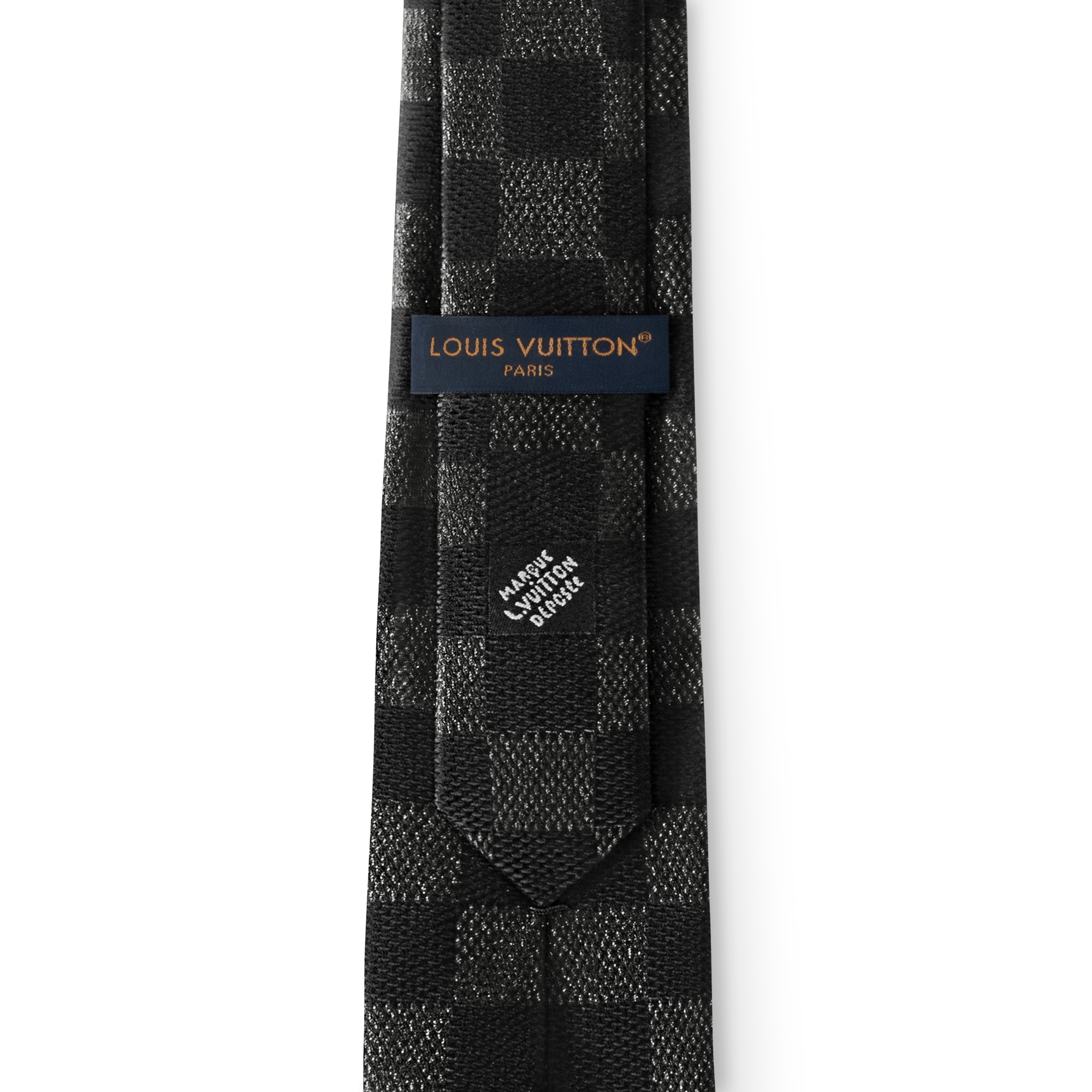 Damier Evening 領帶 . in 男士