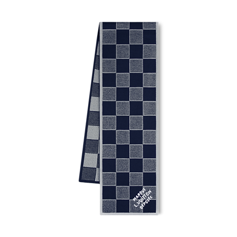 印花棉質長袖牛津襯衫 in 男士's 時裝系列 時裝總覽 collections by Louis Vuitton