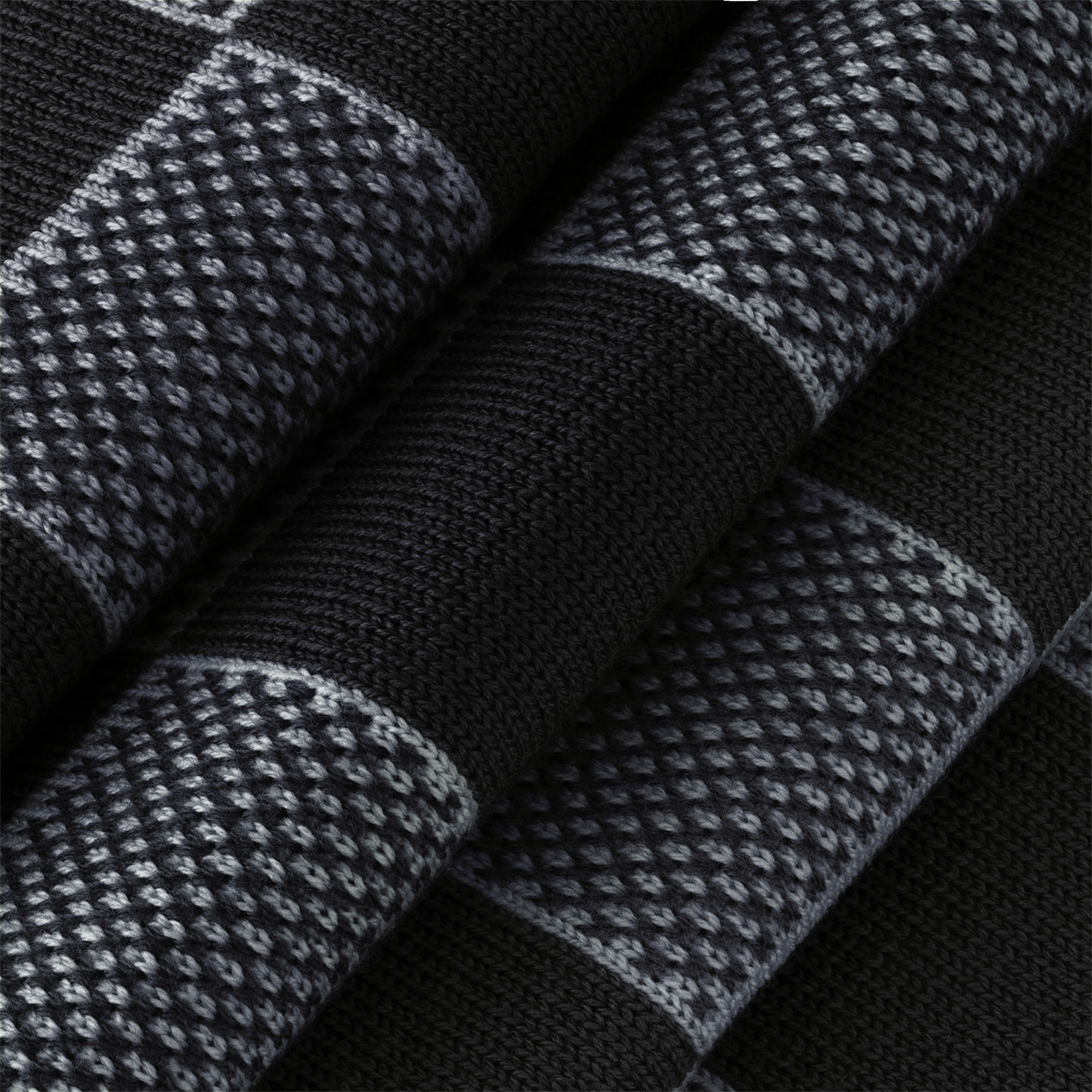 Damier Heritage 圍巾 . in 男士