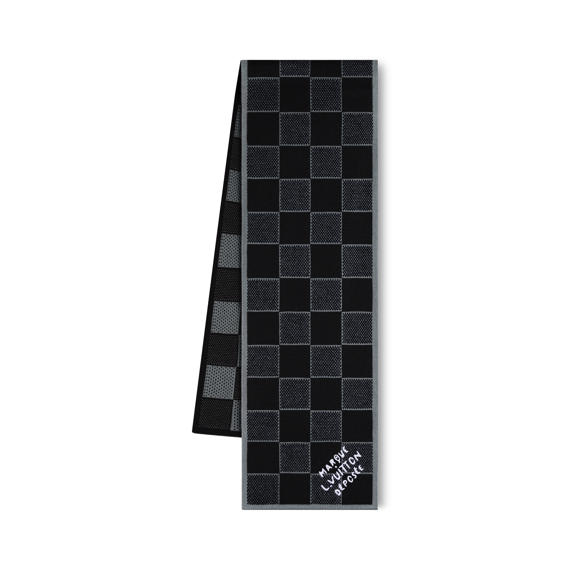 Damier Heritage 圍巾 . in 男士