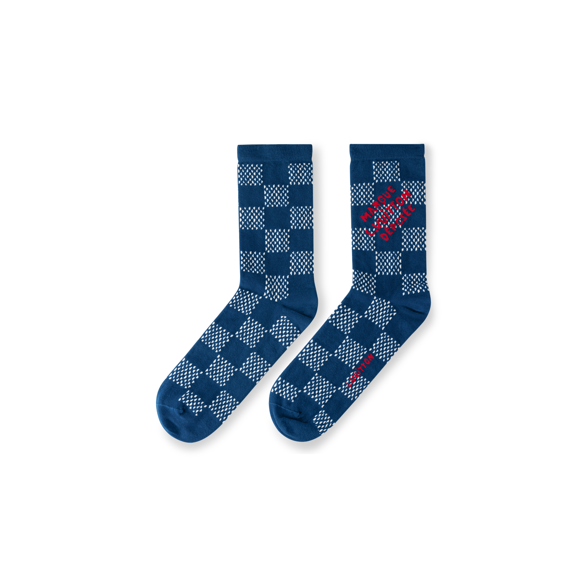 Damier Heritage 襪子 . in 男士