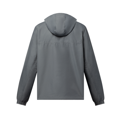 Damier 提花雙面尼龍面料風衣 in 男士's 時裝系列 大衣與夾克 collections by Louis Vuitton (產品縮放)