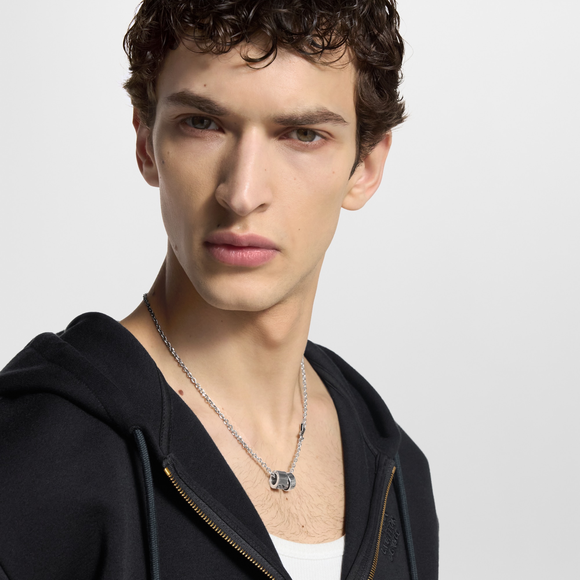 Damier Rings 吊墜 . in 男士