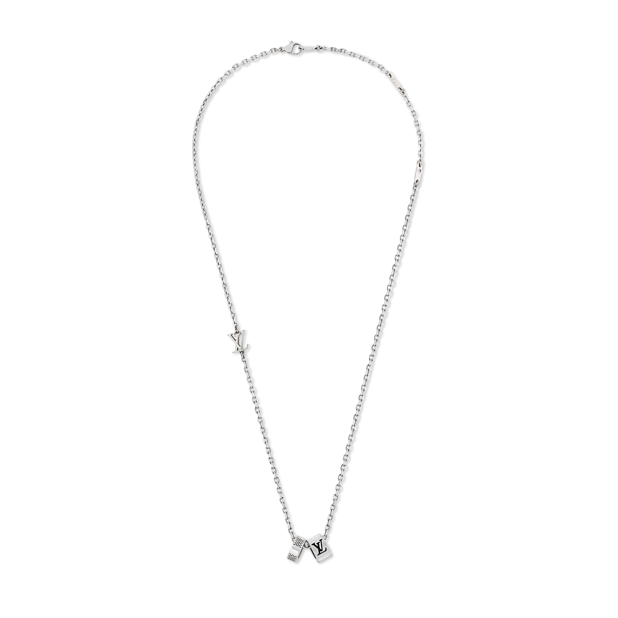 Damier Rings 吊墜 . in 男士