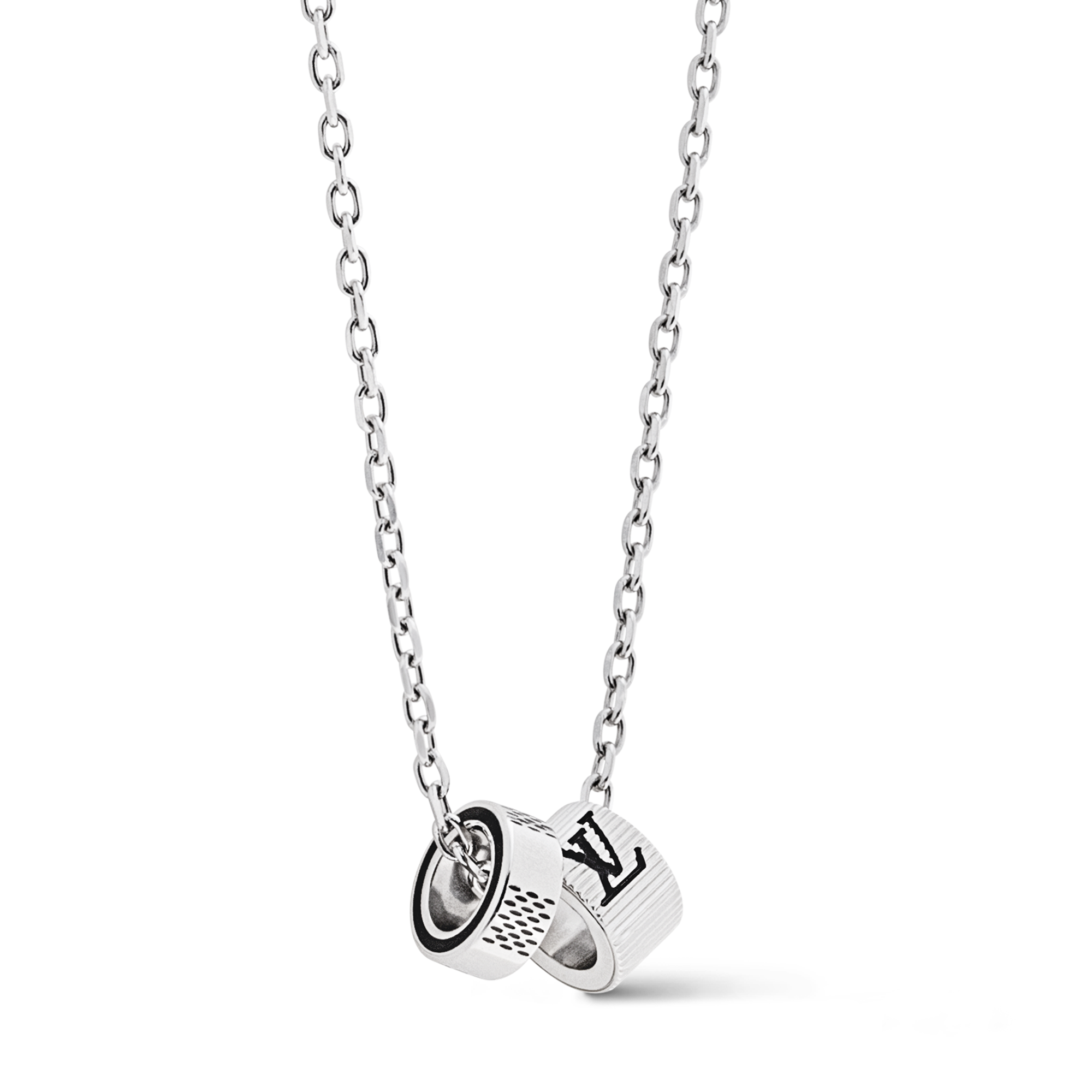 Damier Rings 吊墜 . in 男士