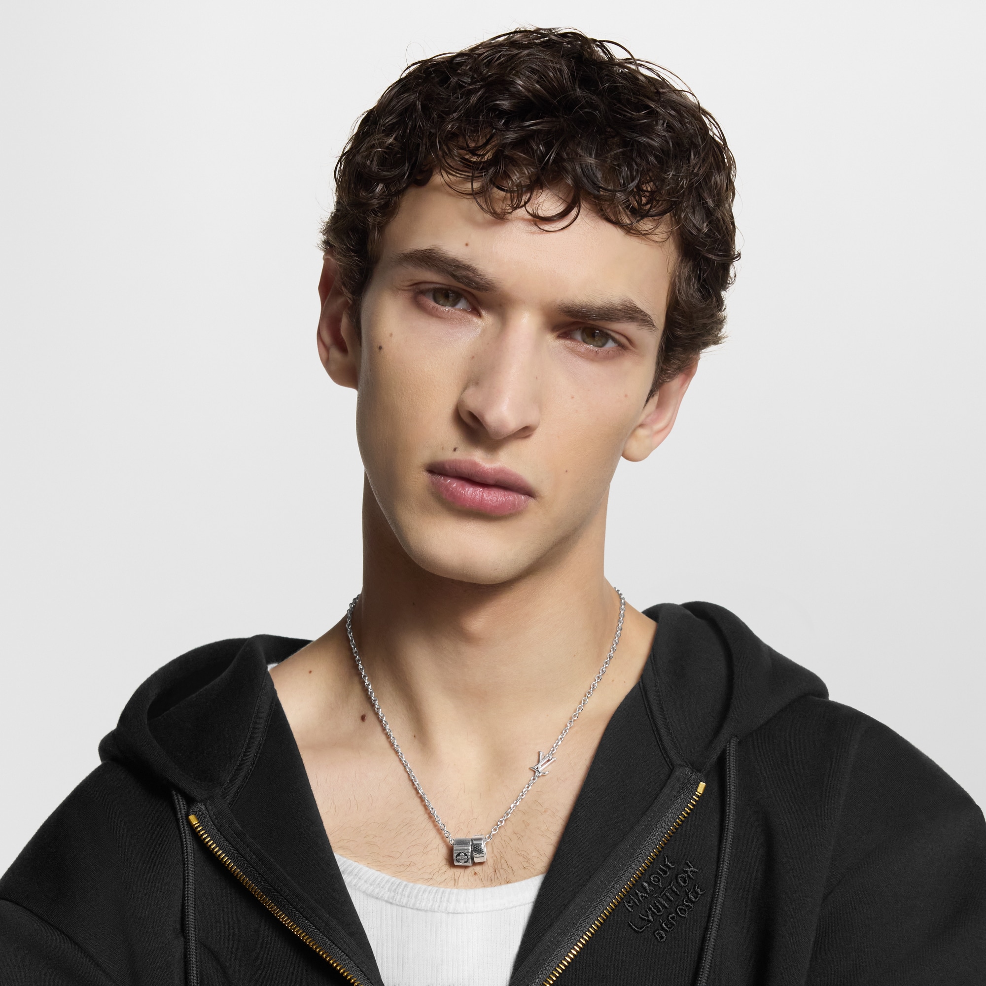 Damier Rings 吊墜 . in 男士