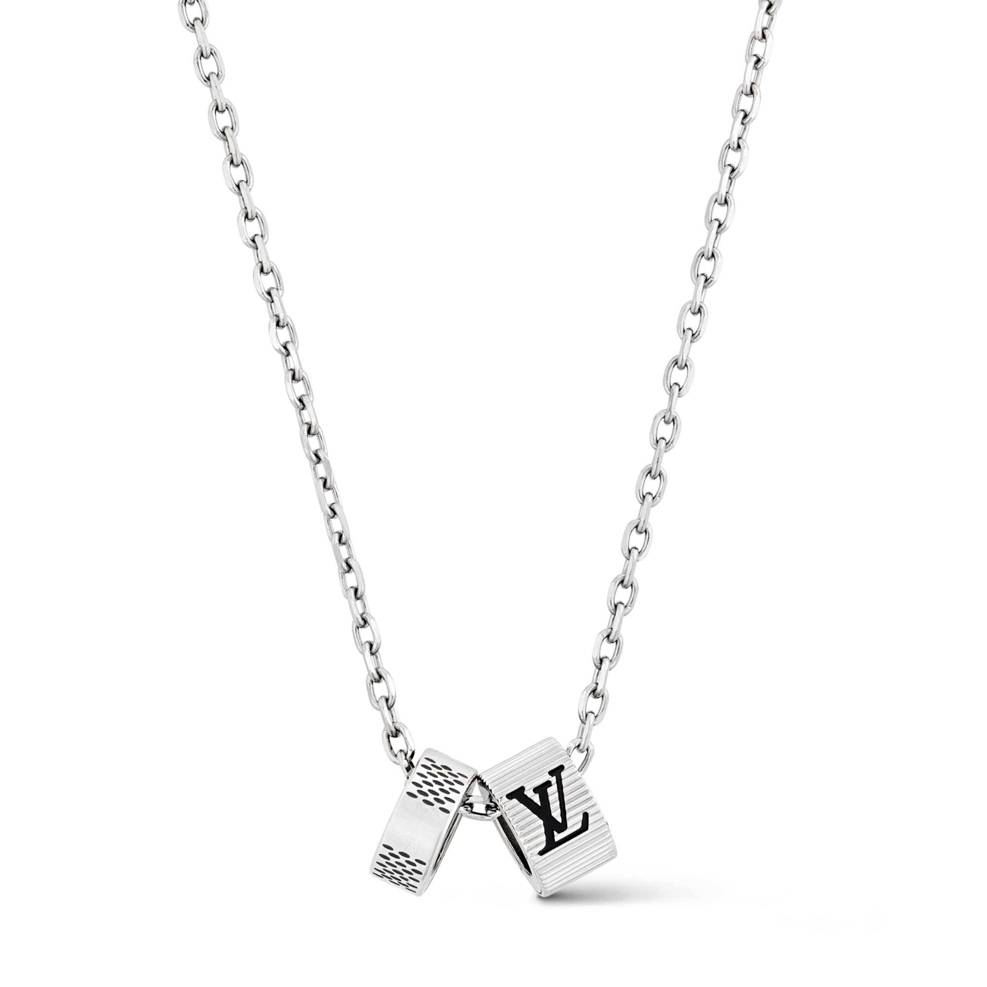 Damier Rings 吊墜 . in 男士