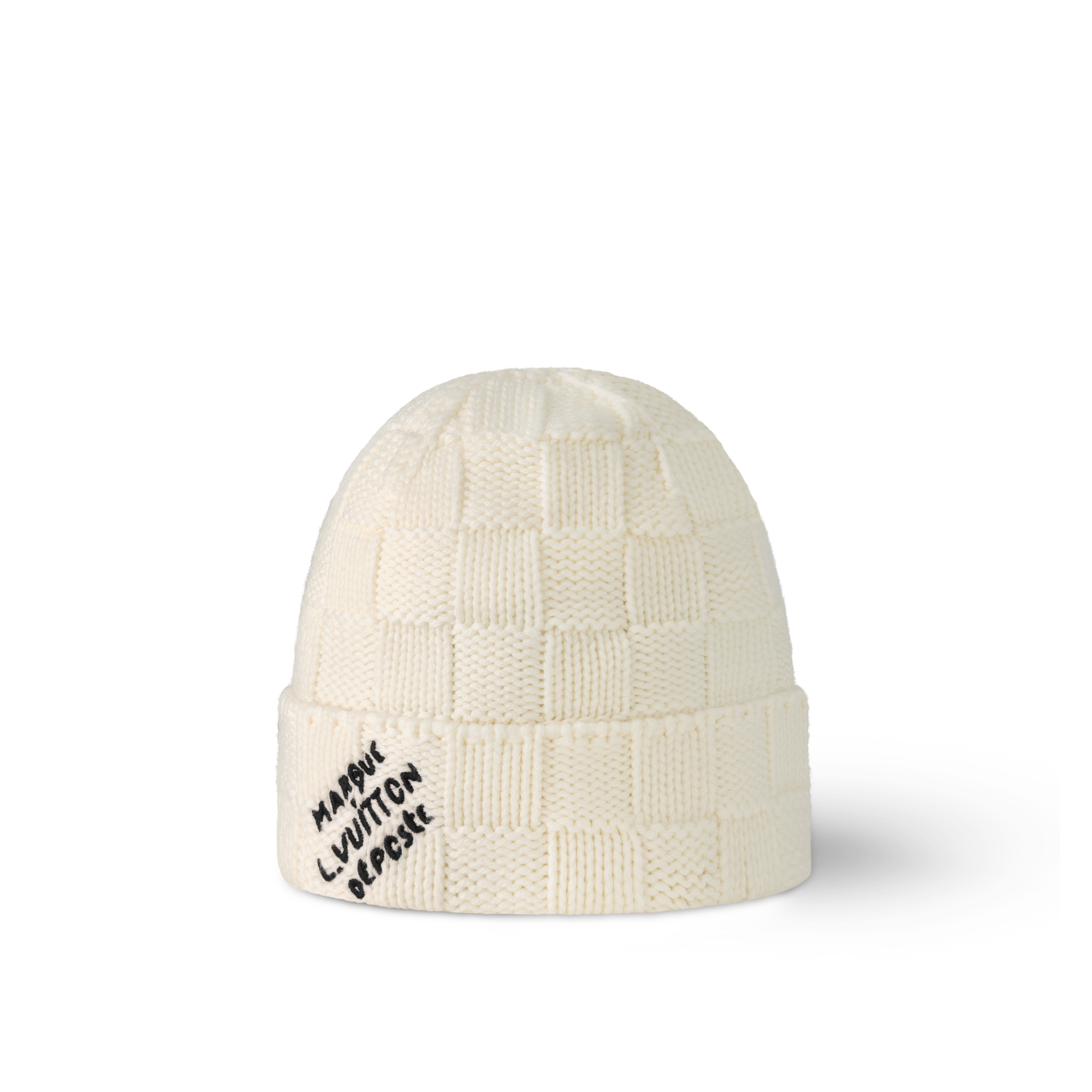 Damier Snug 帽子 . in 男士