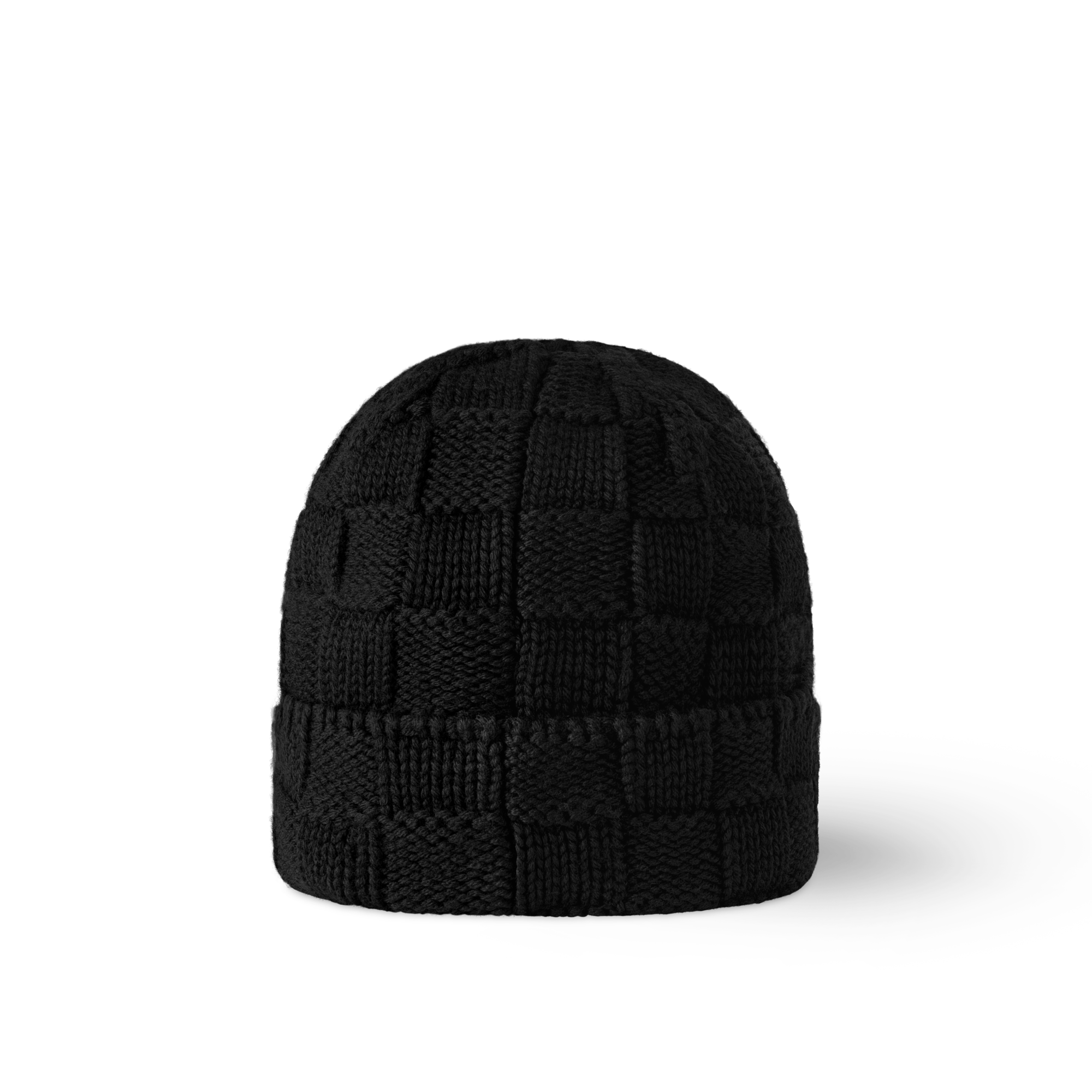 Damier Snug 帽子 . in 男士