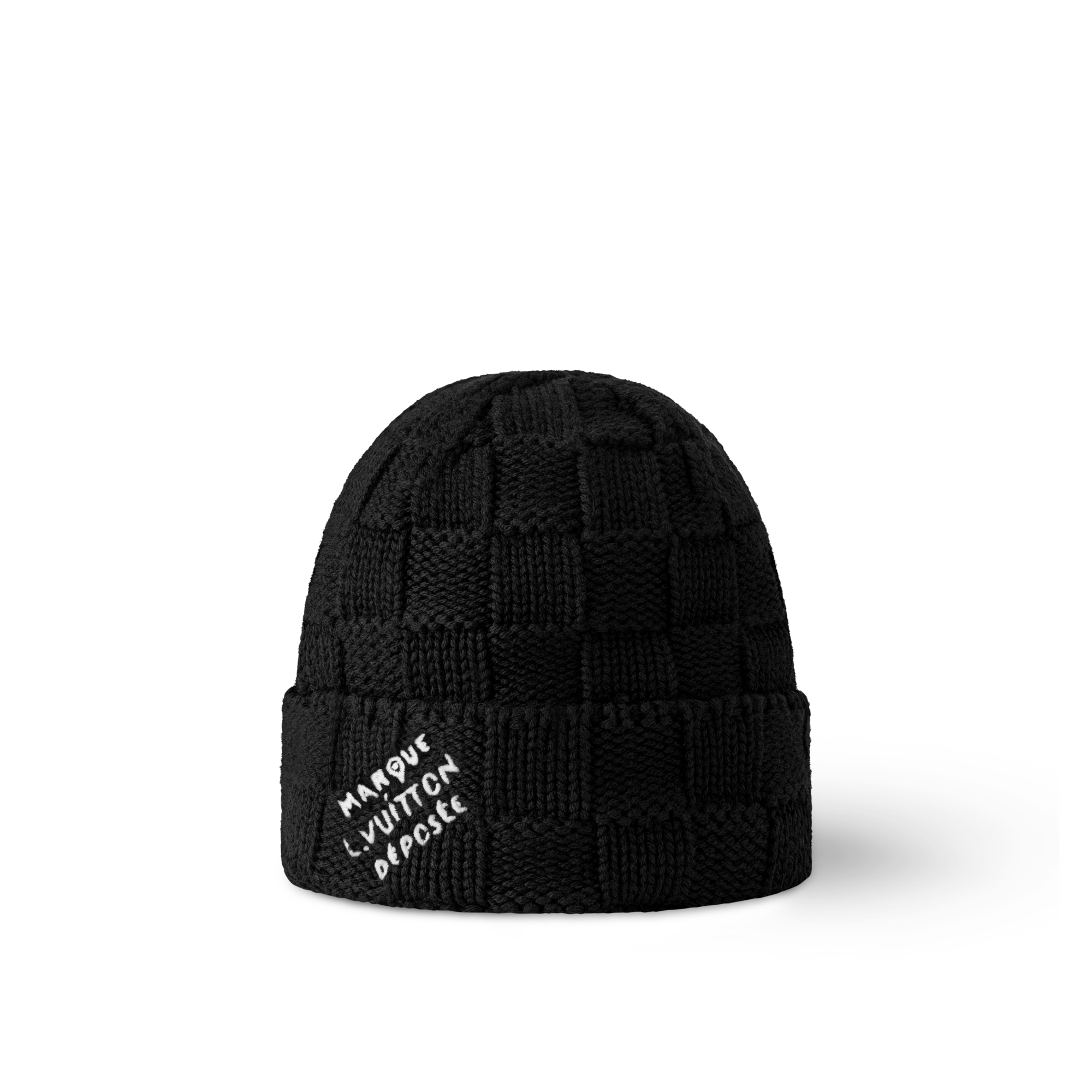 Damier Snug 帽子 . in 男士