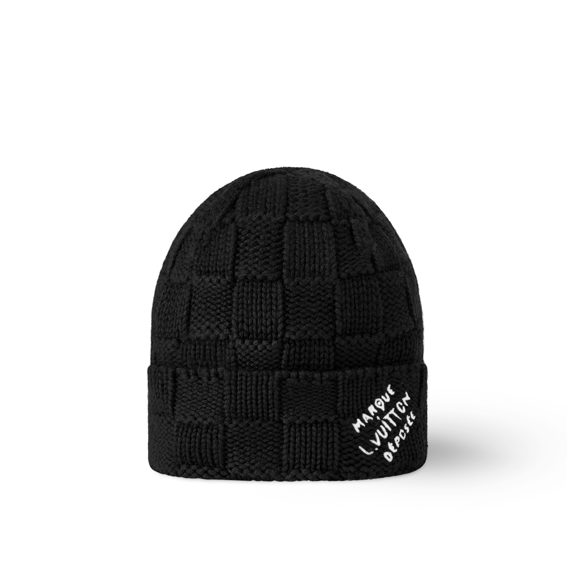 Damier Snug 帽子 . in 男士