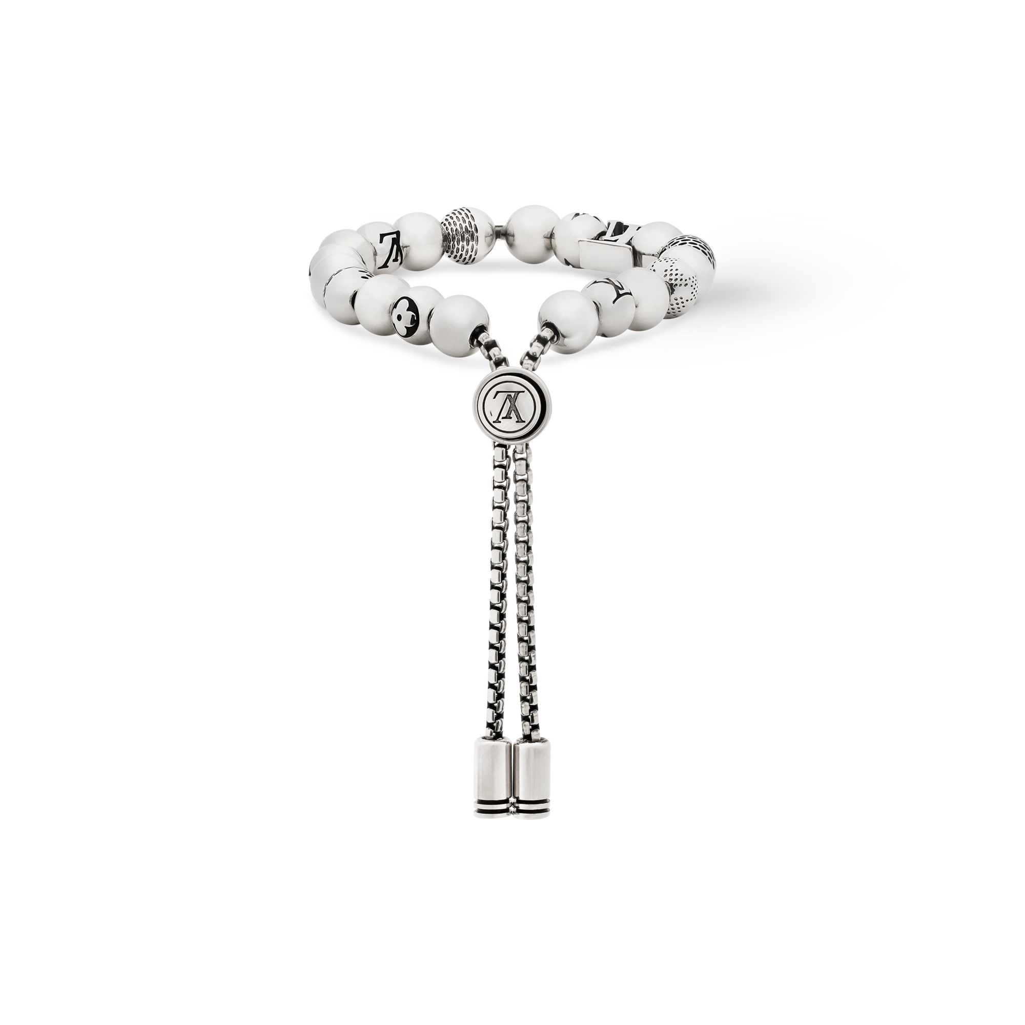 Damier Staples  Ball 手鍊 . in 男士